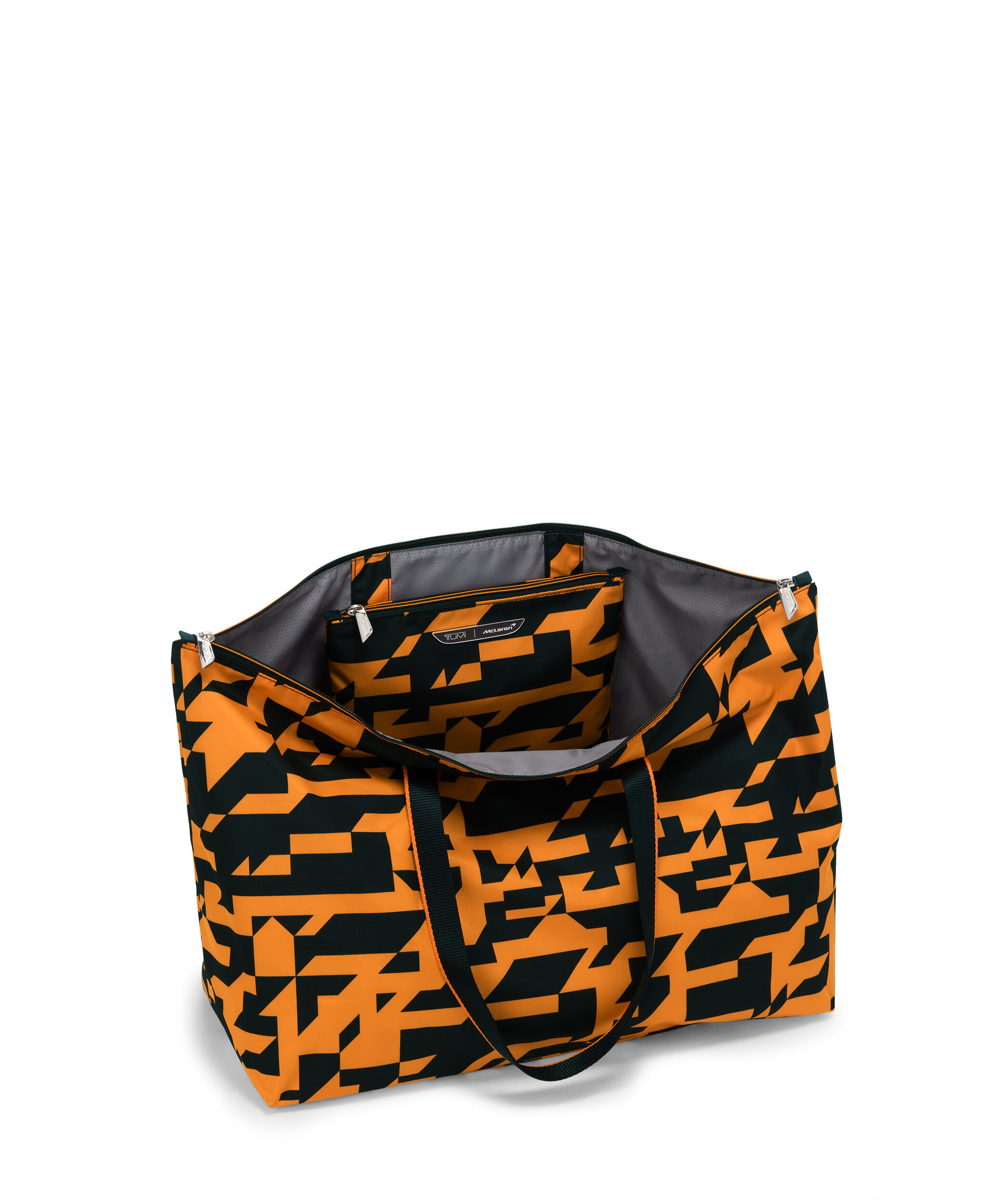 TUMI McLaren Just In Case® Tote Orange | TUMI UK