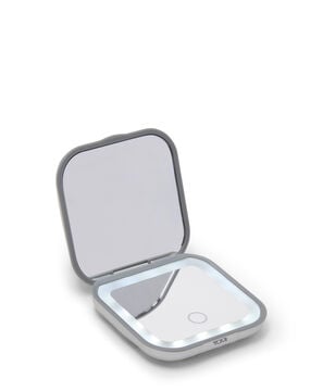 19 Degree Aluminium Compact Mirror