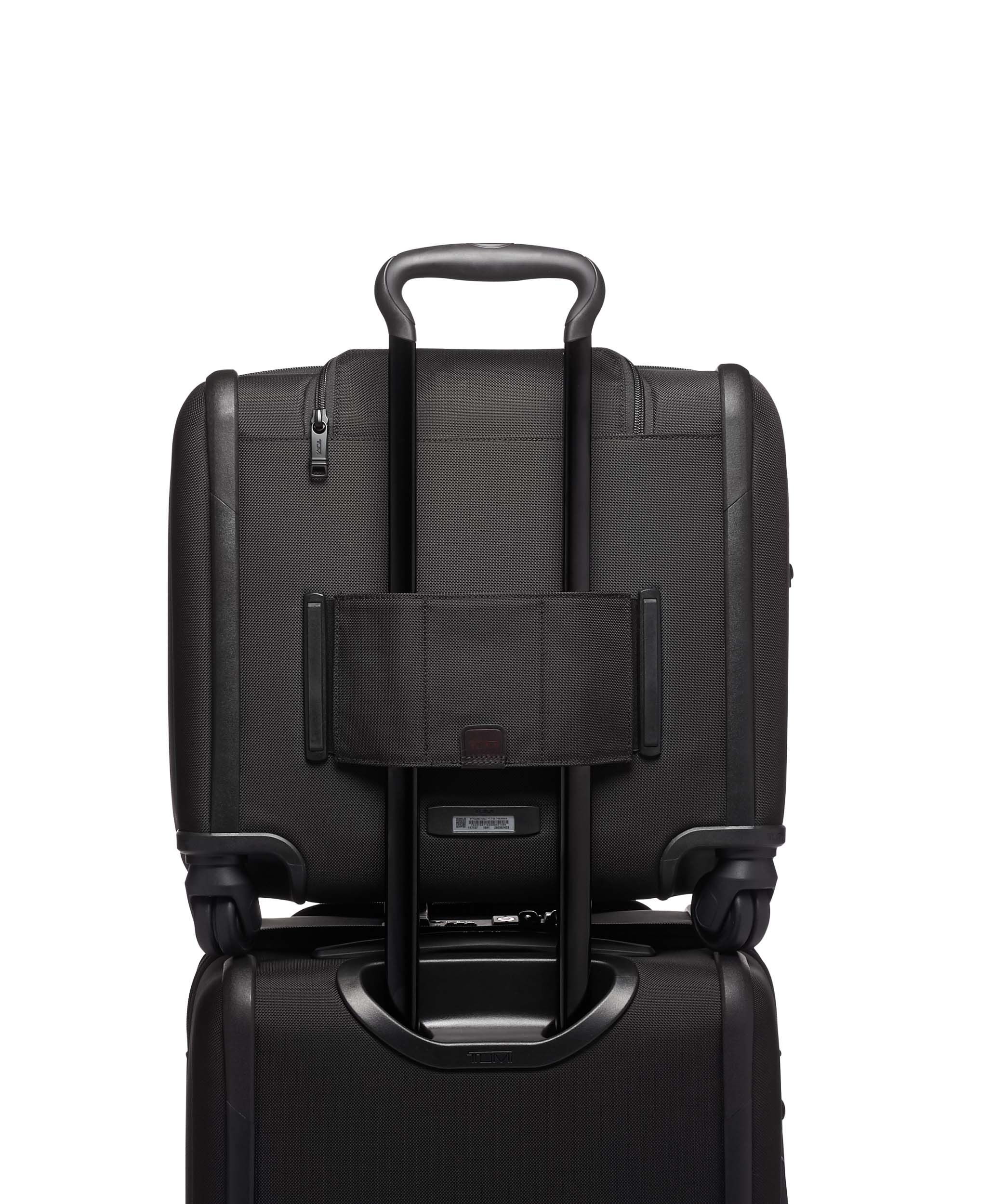 Alpha 3 Compact Wheeled Brief 40 5 cm TUMI UK