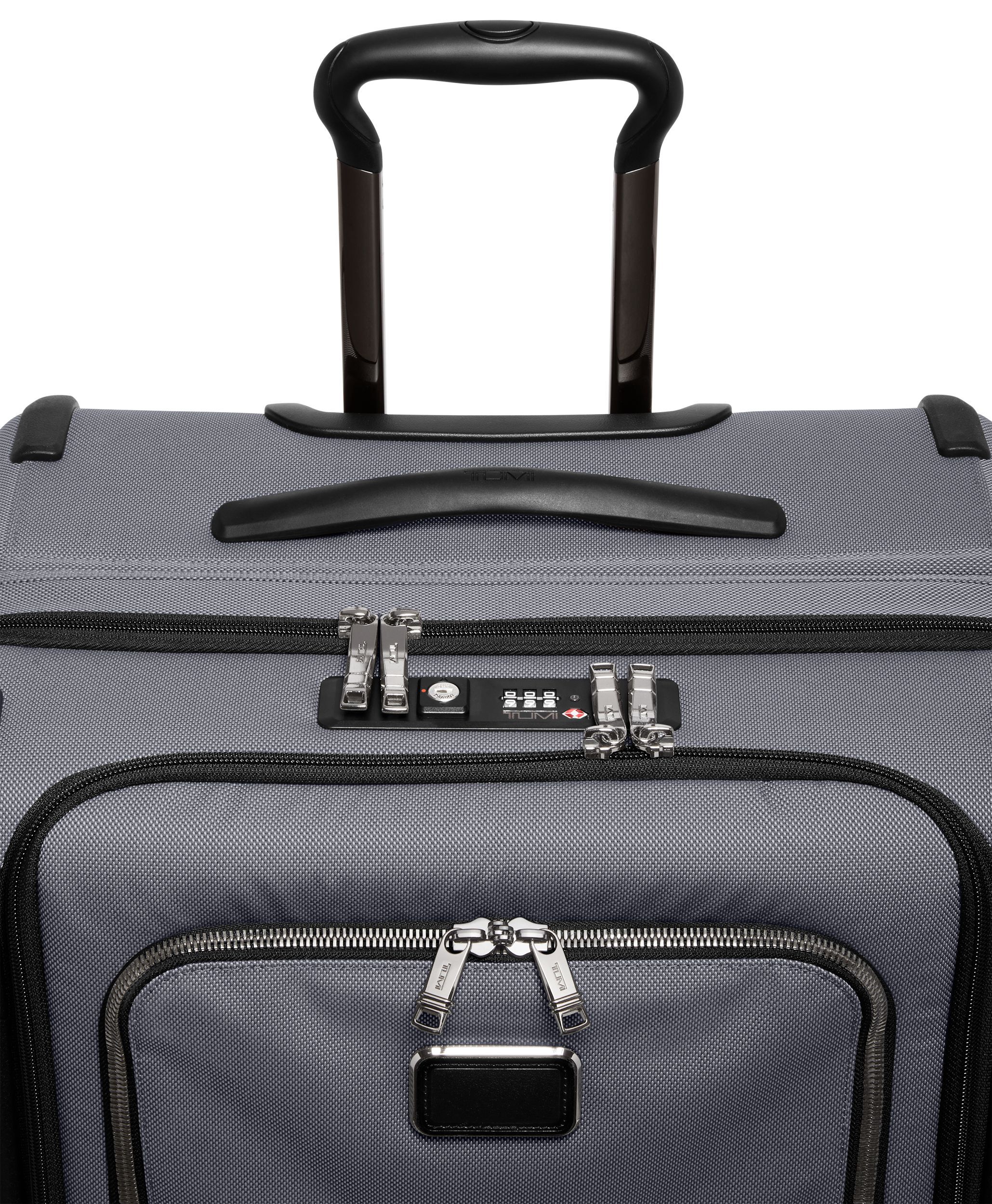 Tumi alpha cheap 2 checked luggage