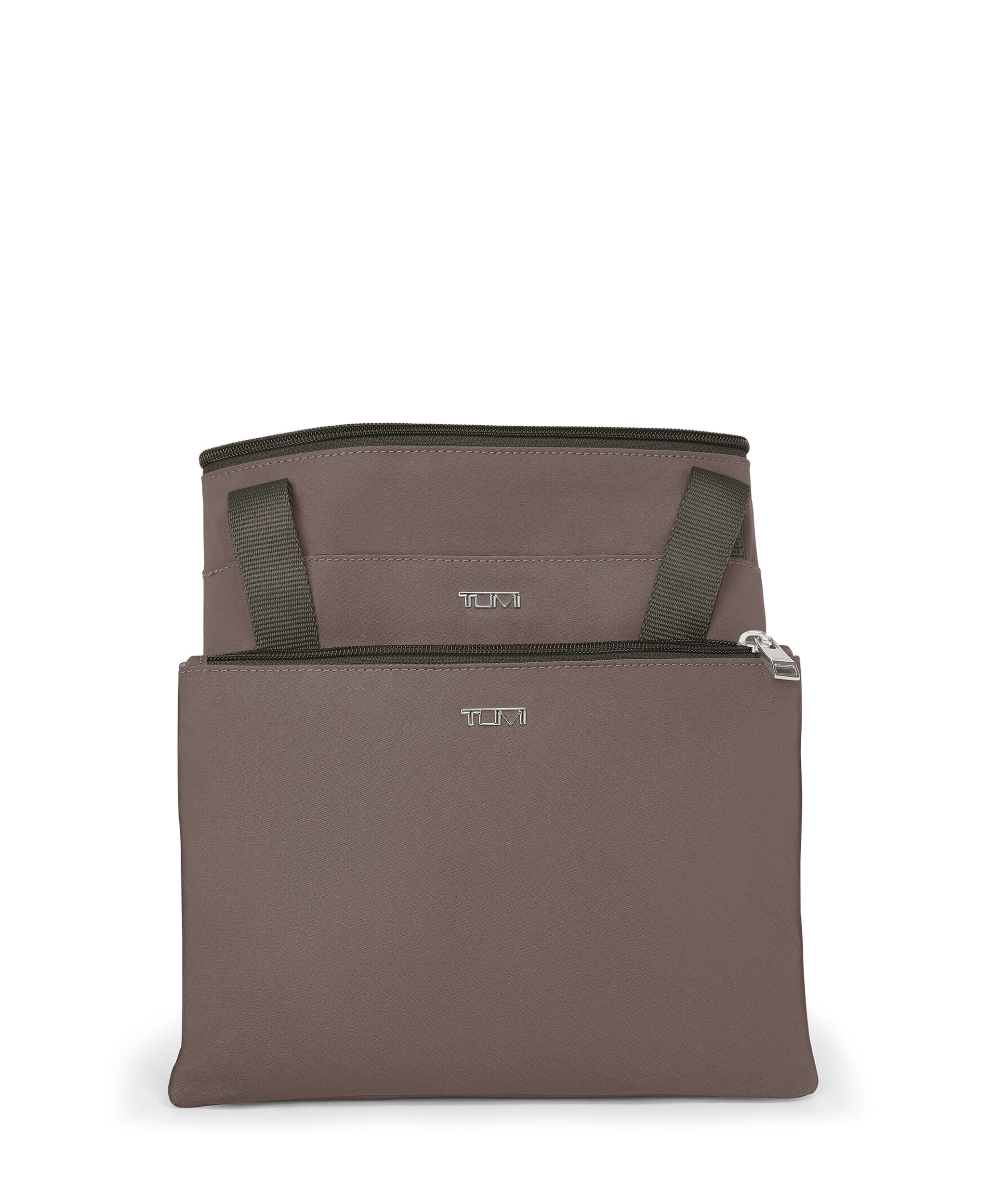 Voyageur Just In Case® Tote Brown | TUMI UK