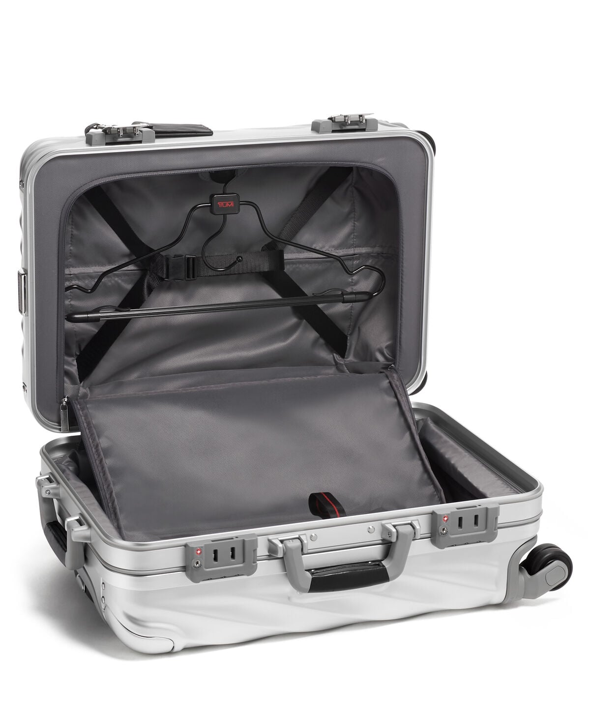 19 Degree Aluminium Expandable Cabin