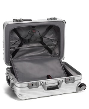 19 Degree Aluminium Expandable Cabin