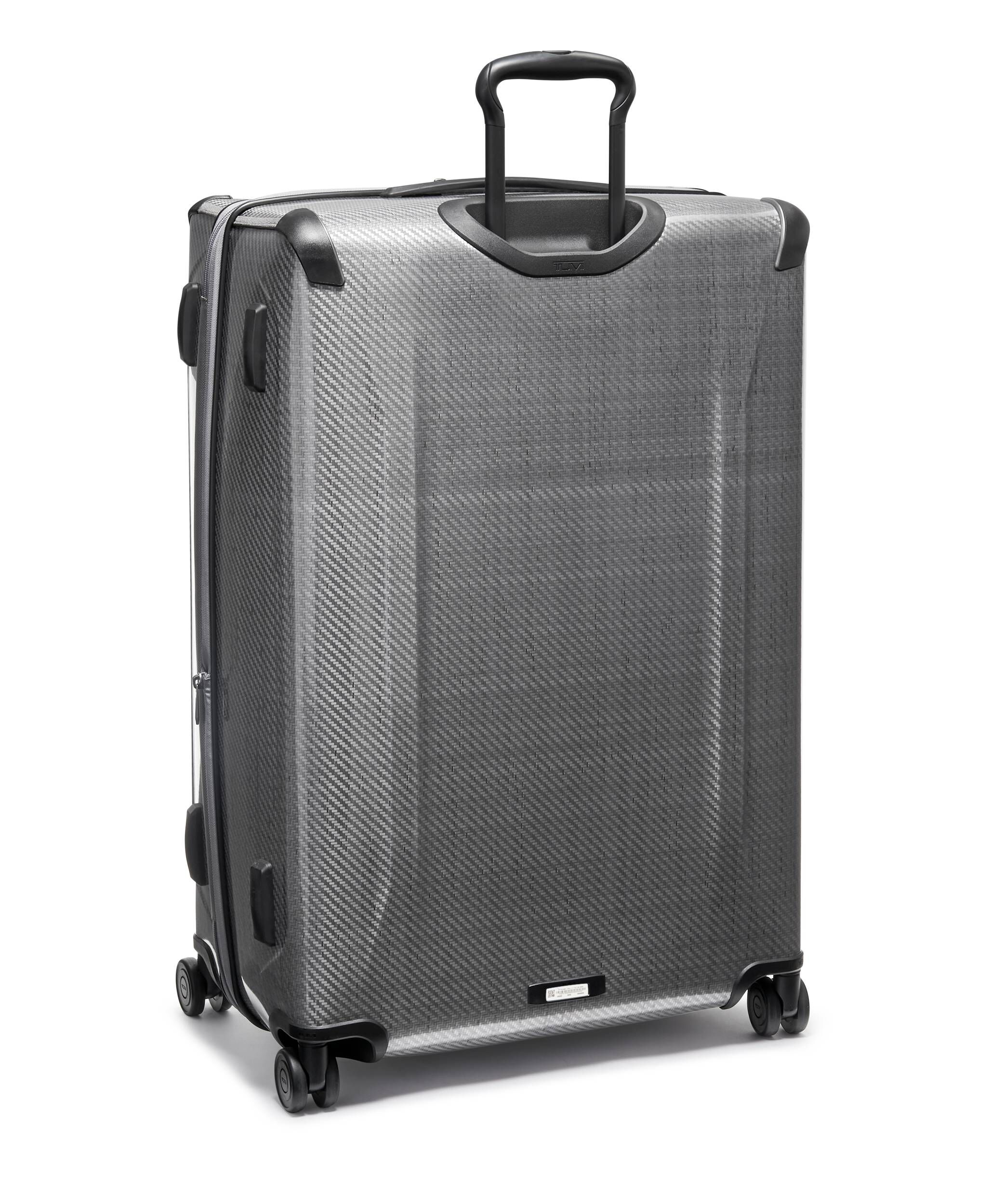 Tumi hotsell big luggage