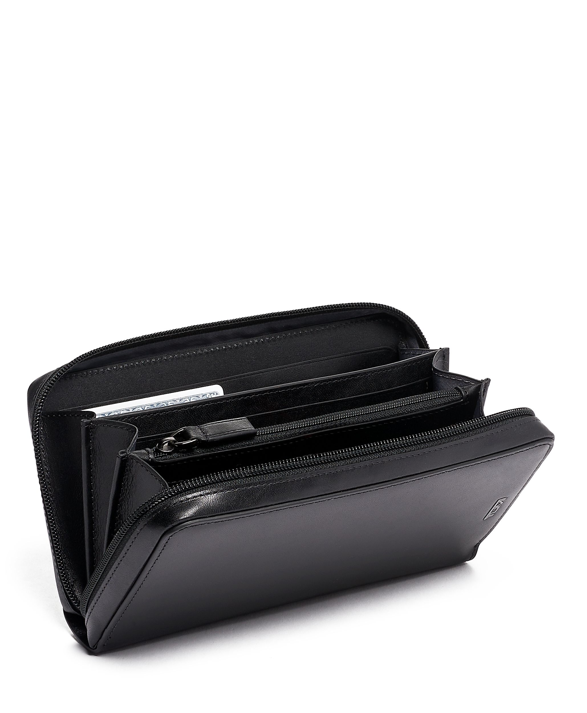 Nassau Leather Accessories