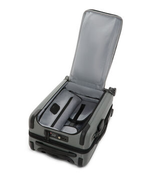 ALPHA Dual Access Expandable Cabin