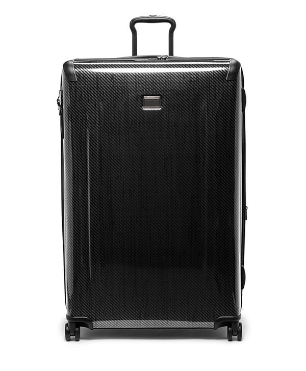 Tumi worldwide trip packing top case