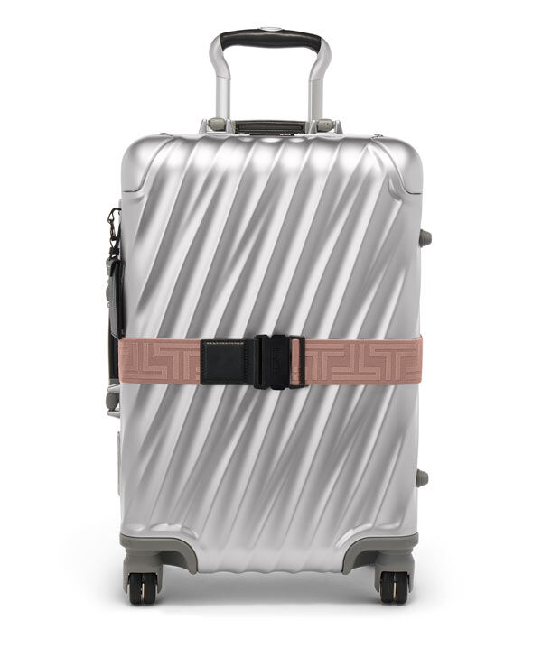 Strap carry on to suitcase deals