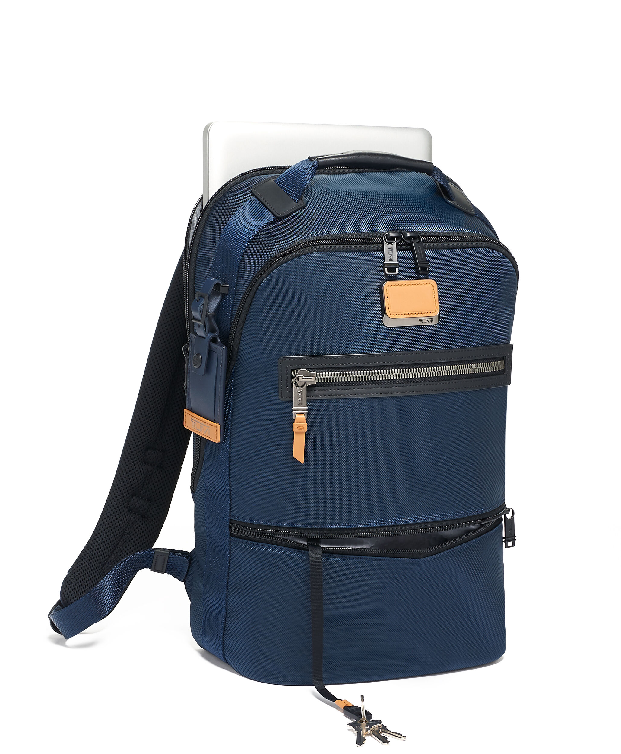 Tumi alpha bravo backpack clearance