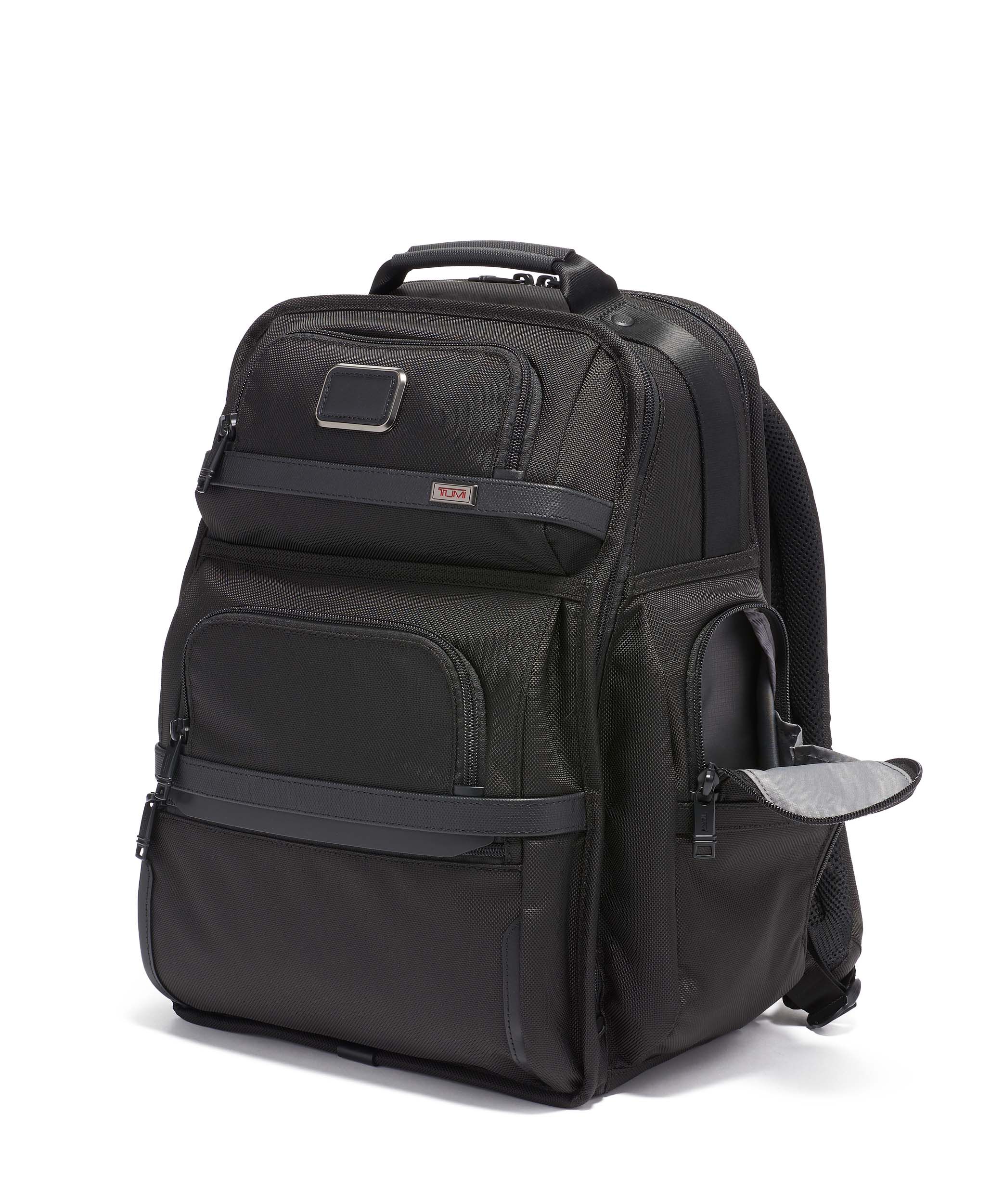 tumi alpha t pass backpack