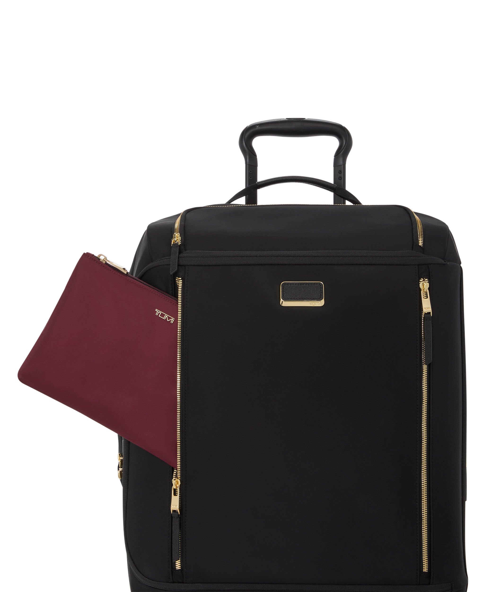 TUMI　JUST IN CASE TOTE BLACK/RED 未使用 TUMI Voyageur Just In Case Tote Handbag – ShopCGX