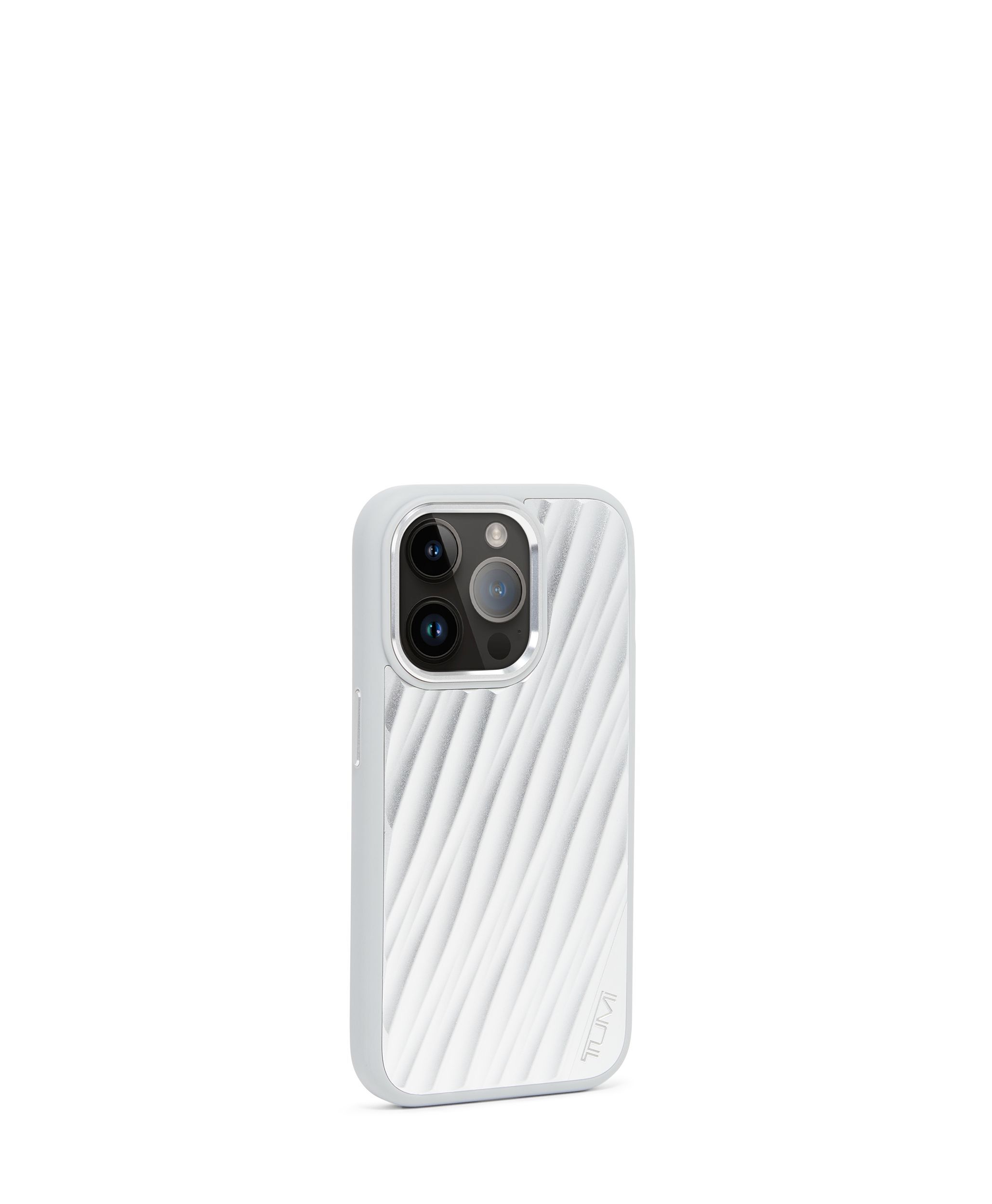Mobile Accessory Aluminium case Iphone 15 Pro TUMI UK