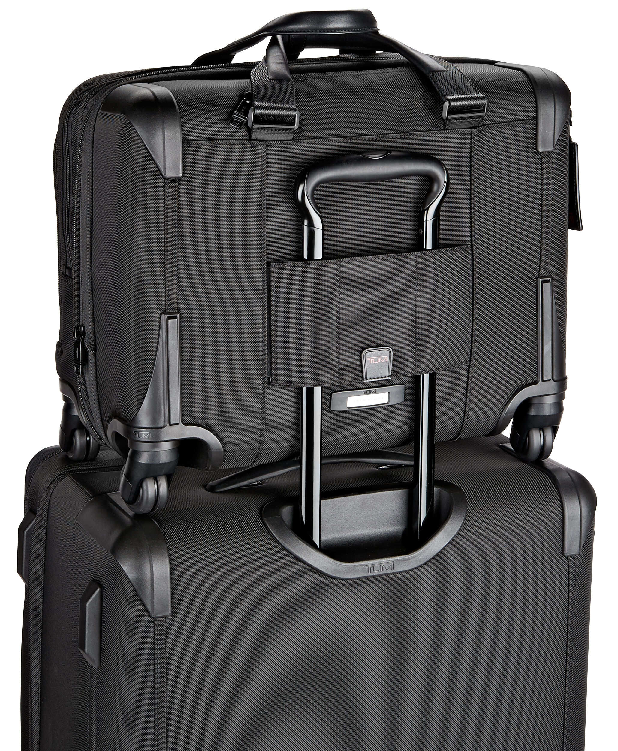 tumi briefcase wheels