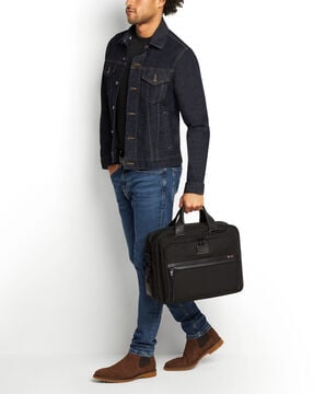Alpha 3 Organizer Briefcase Alpha 3 Organizer Briefcase