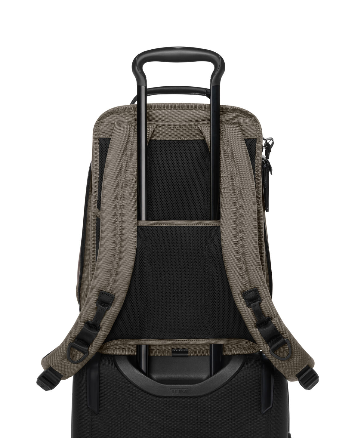 Alpha Medium 15" Expandable Backpack | TUMI Medium 15" Expandable Backpack