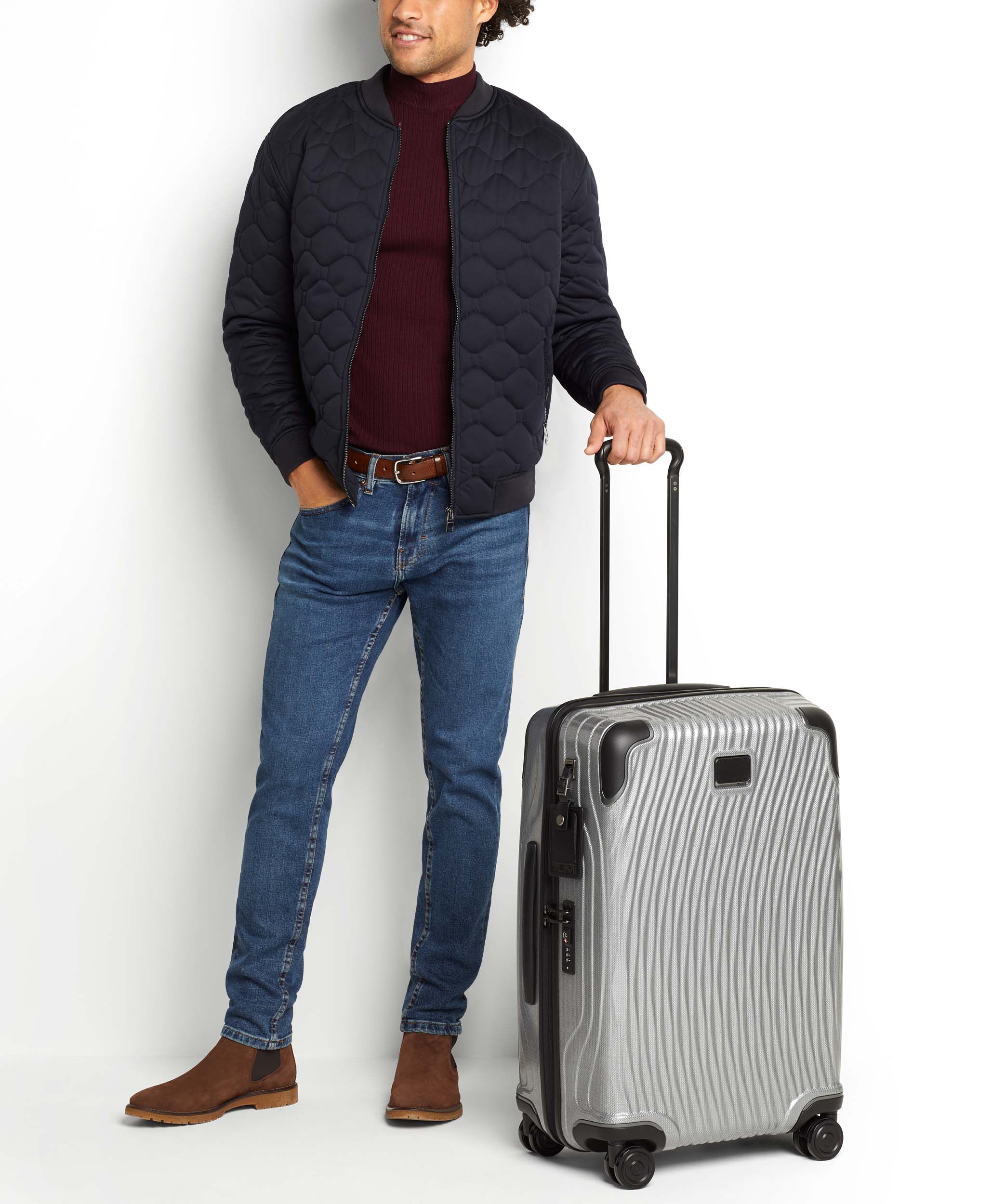 Worldwide trip packing case hotsell