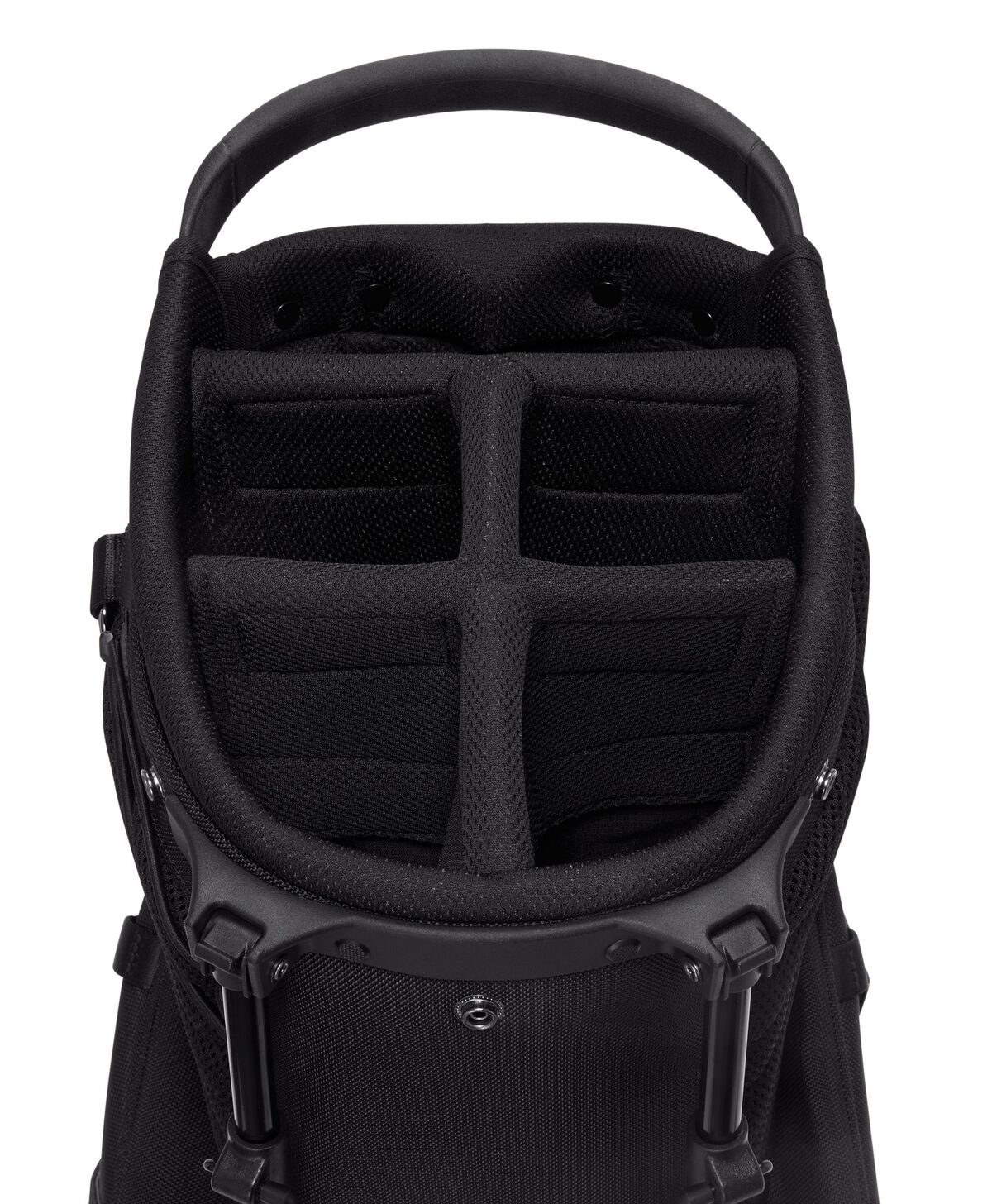 TUMI Alpha 3 GOLF STAND BAG  Black