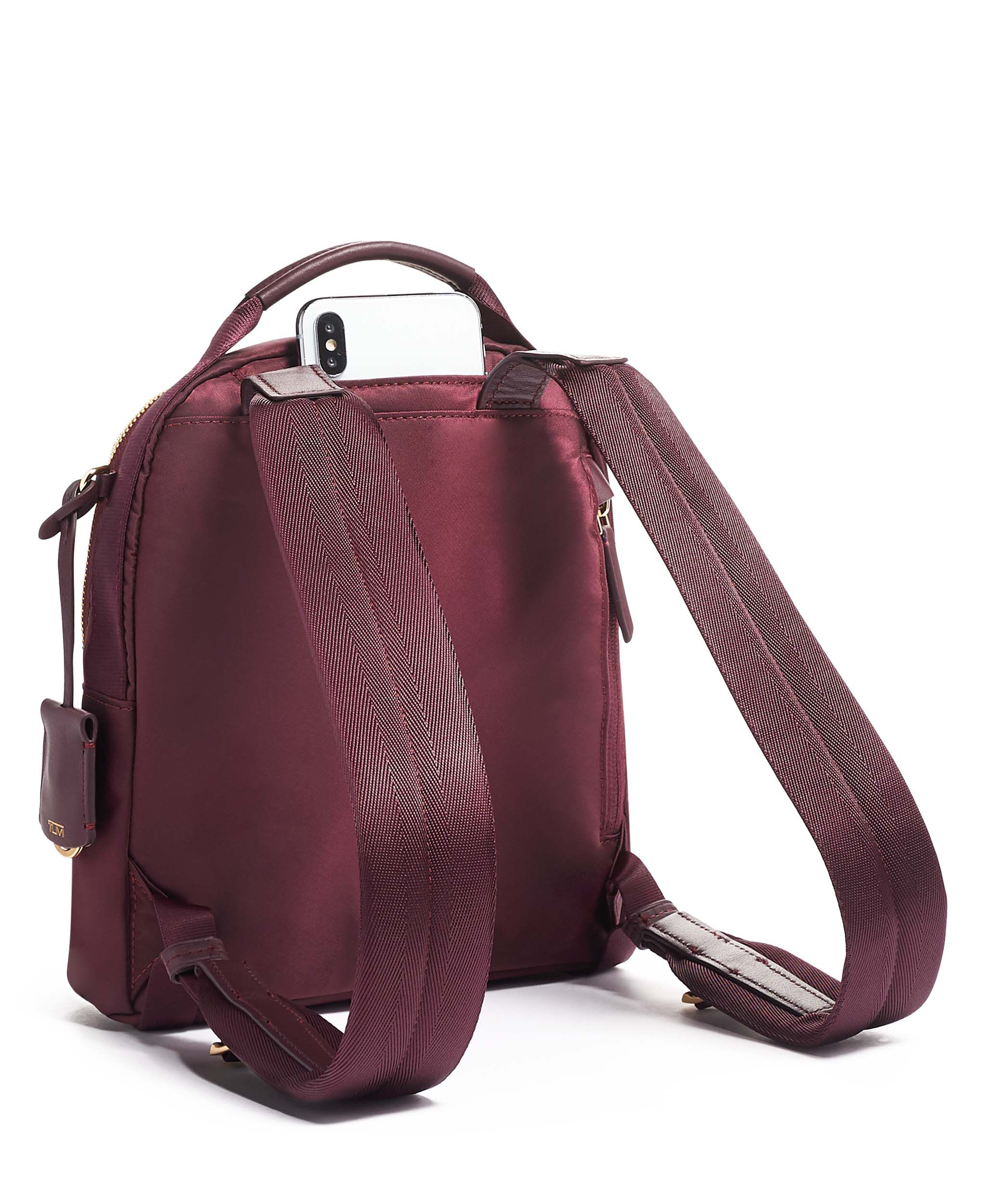 tumi witney backpack