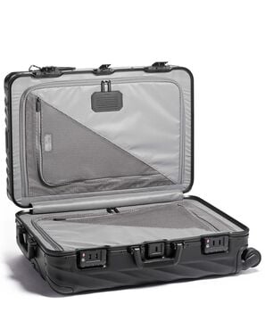 19 Degree Aluminium Short Trip Checked Luggage 66 cm 19 Degree Aluminium Short Trip Checked Luggage 66 cm