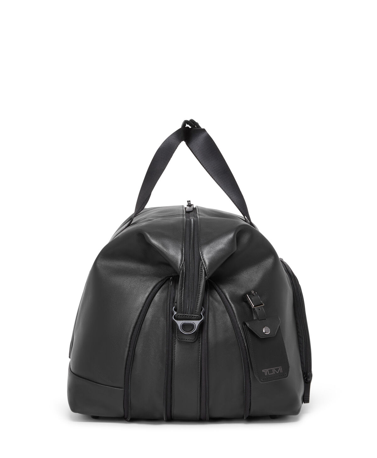Alpha Double Expansion Duffel