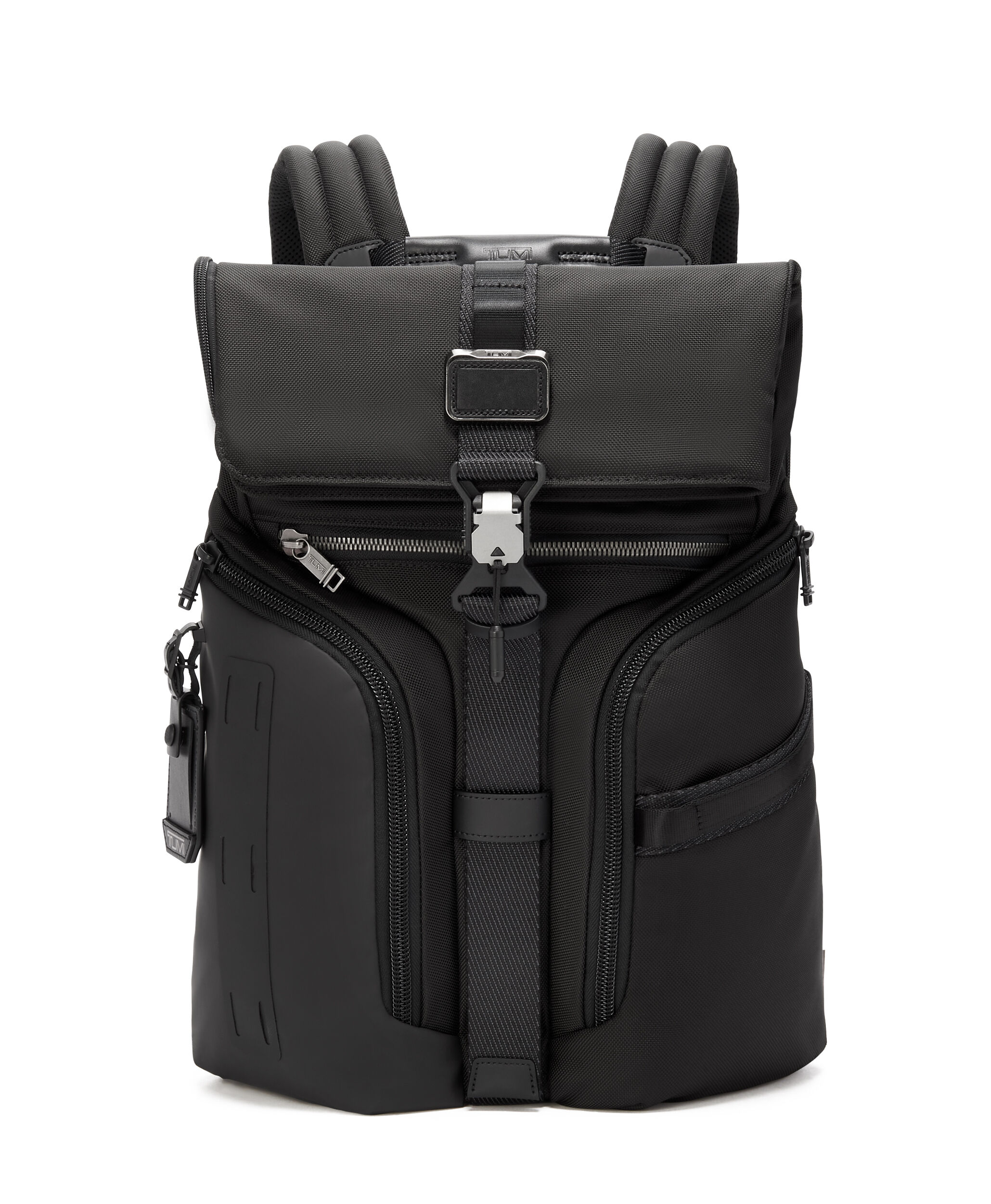 Tumi Leather I Staple Backpack in Black for Men Mens Backpacks Tumi Backpacks 