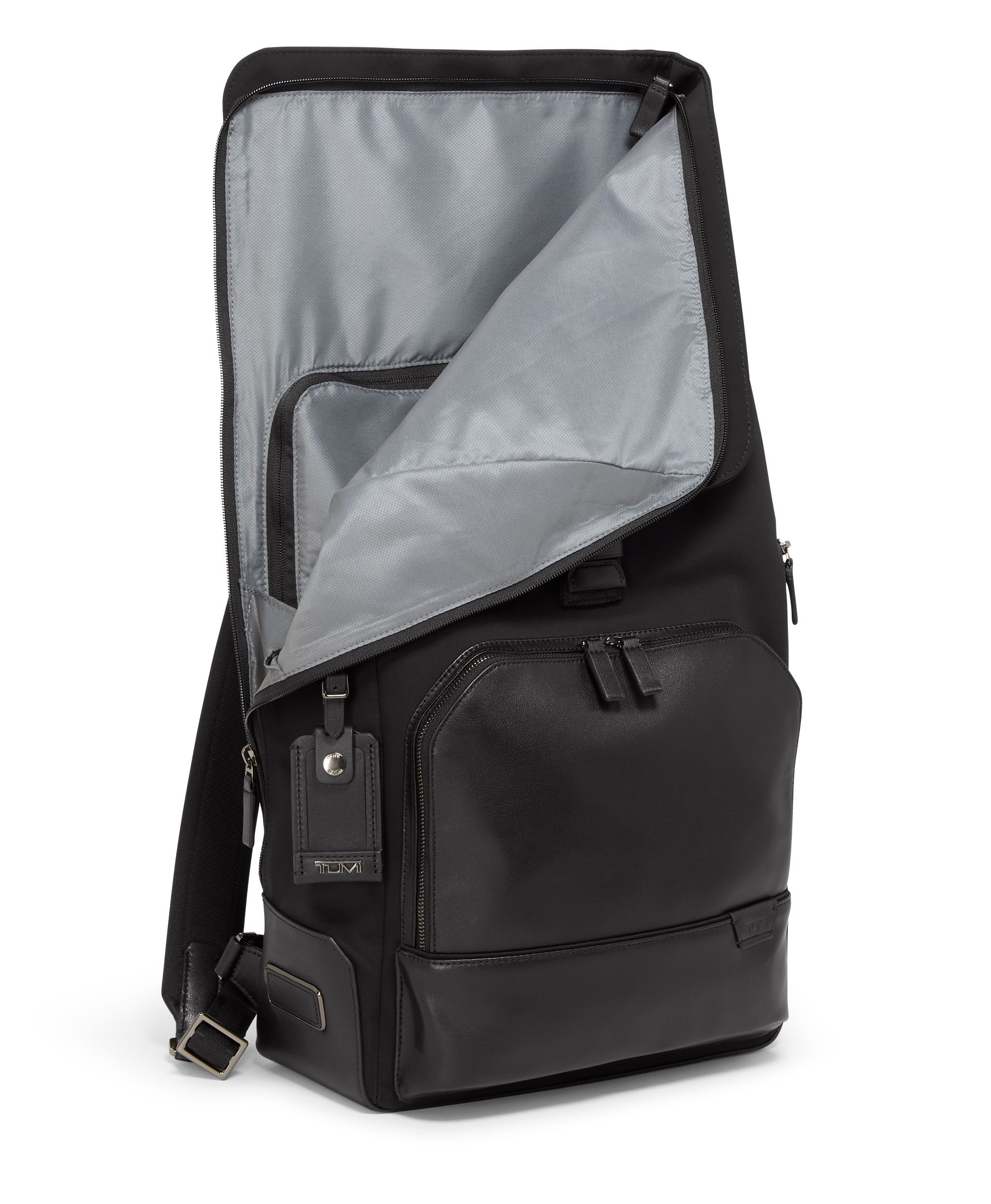 Harrison Osborn Roll Top Backpack TUMI UK