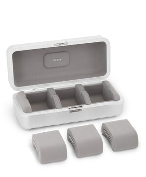 19 Degree Aluminium Watch Travel Case