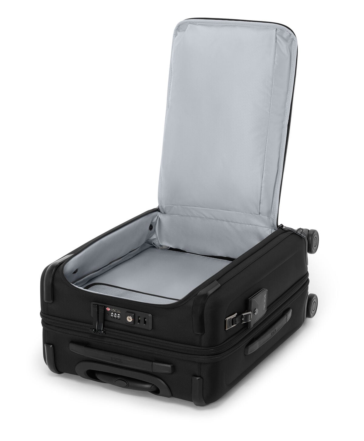 Alpha Large Dual Access Expandable Cabin