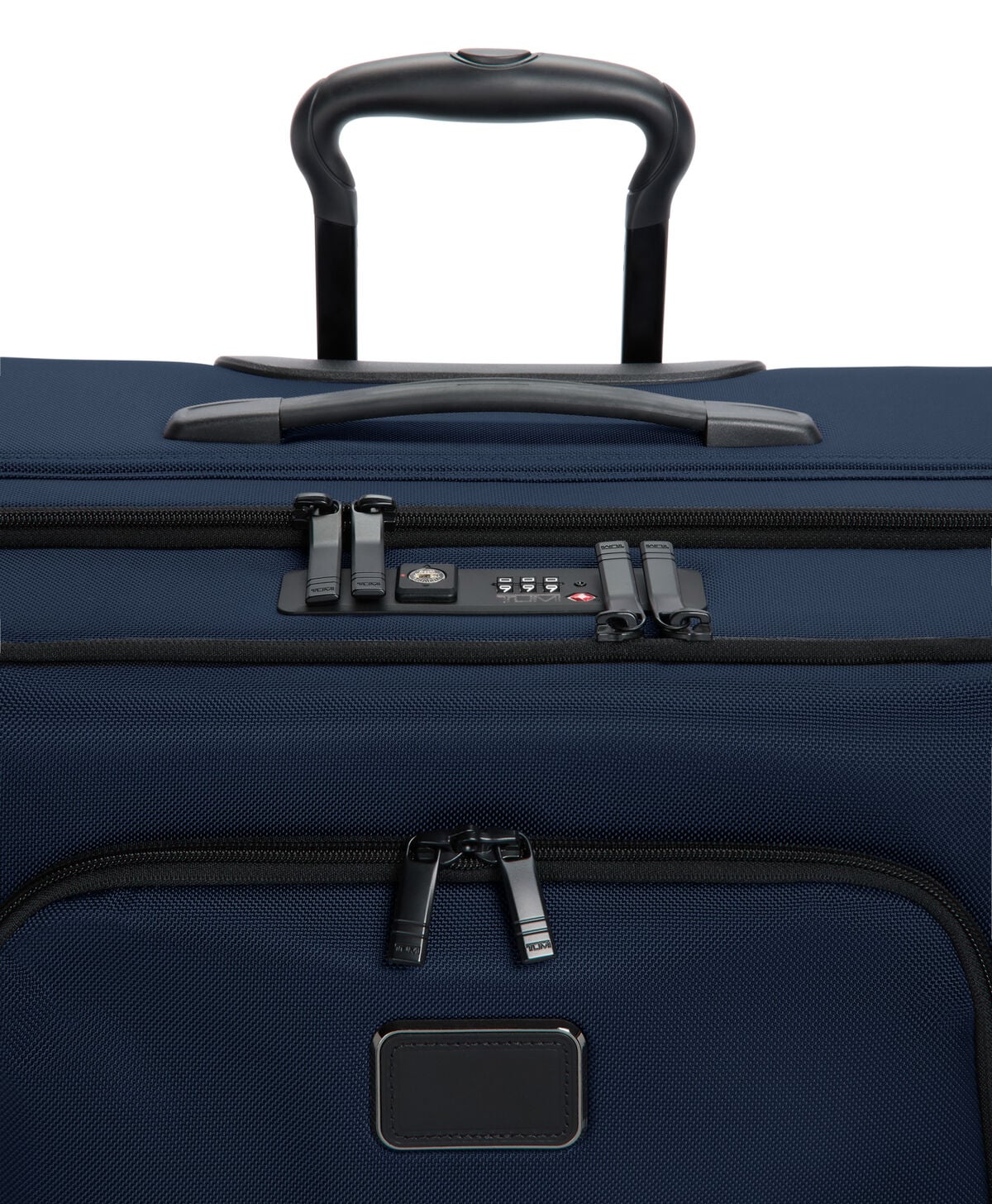 Alpha Large Dual Access Expandable Checked