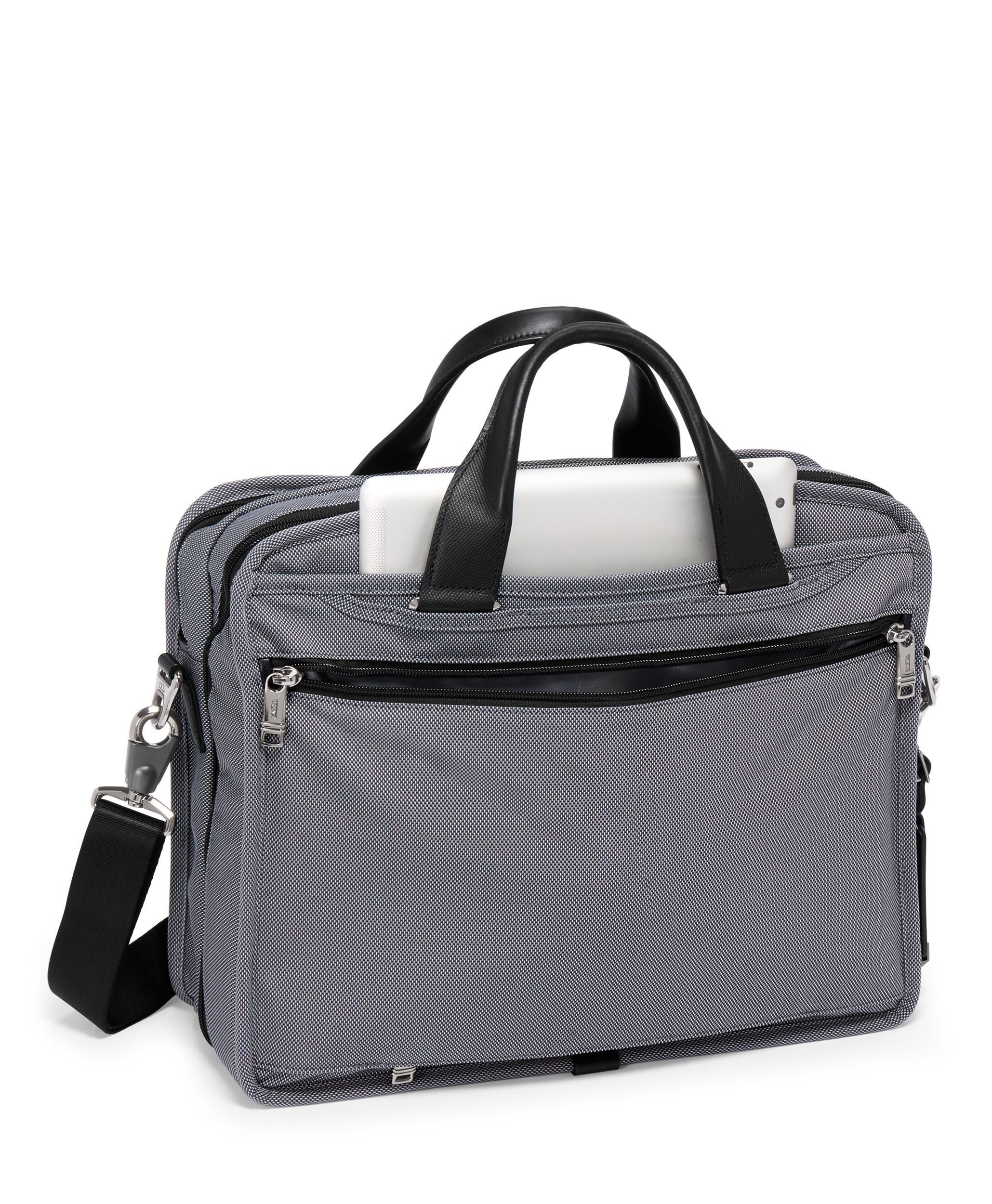 Alpha X Organizer Briefcase