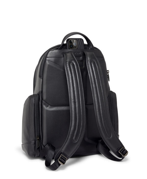 TUMI McLaren Paddock Backpack Grey | TUMI UK