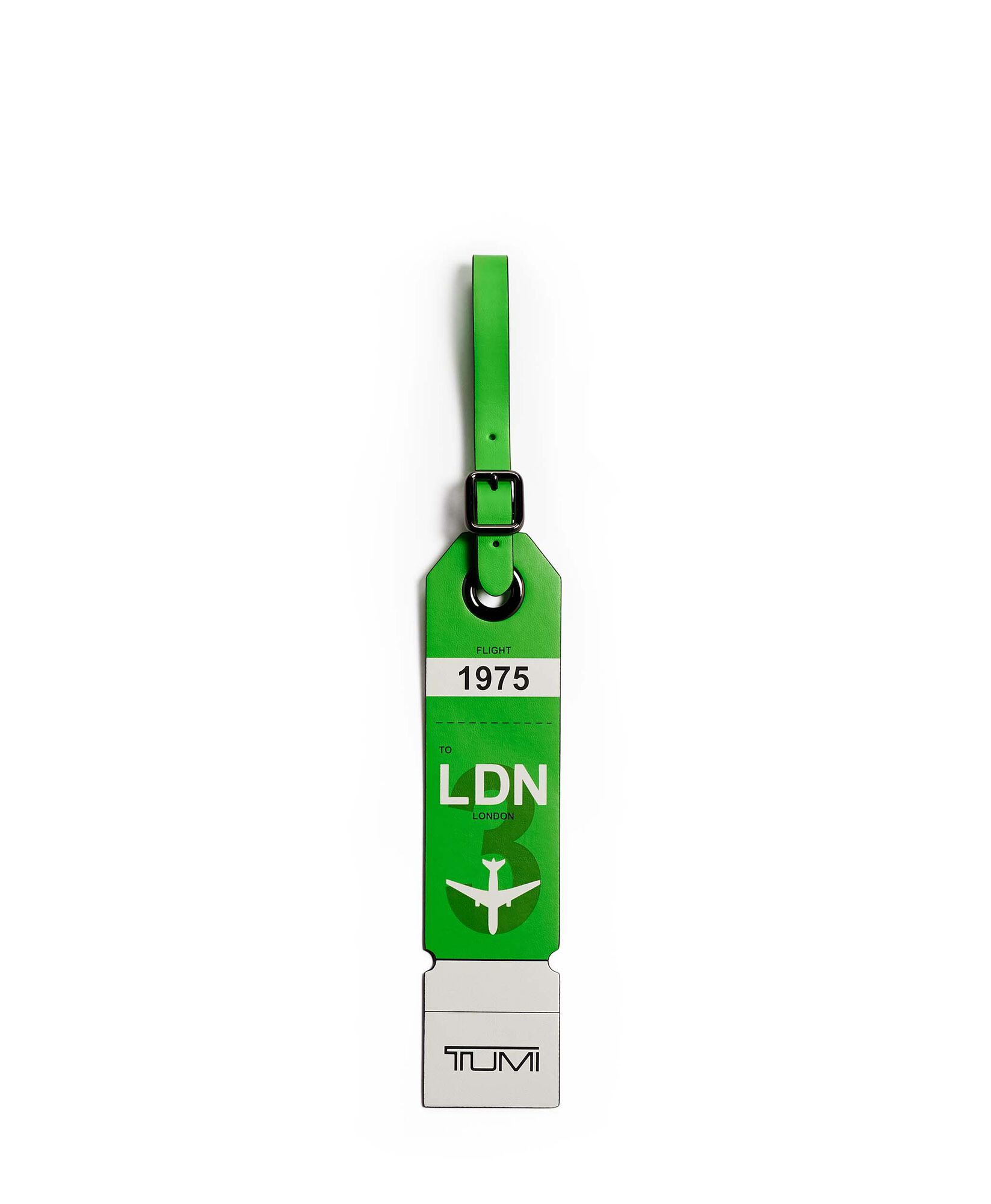 London Luggage Tag Travel Accessory<script async src=