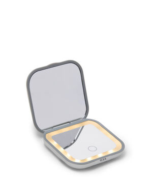 19 Degree Aluminium Compact Mirror