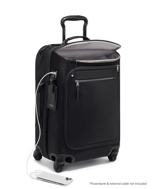 Tumi super discount leger carry on