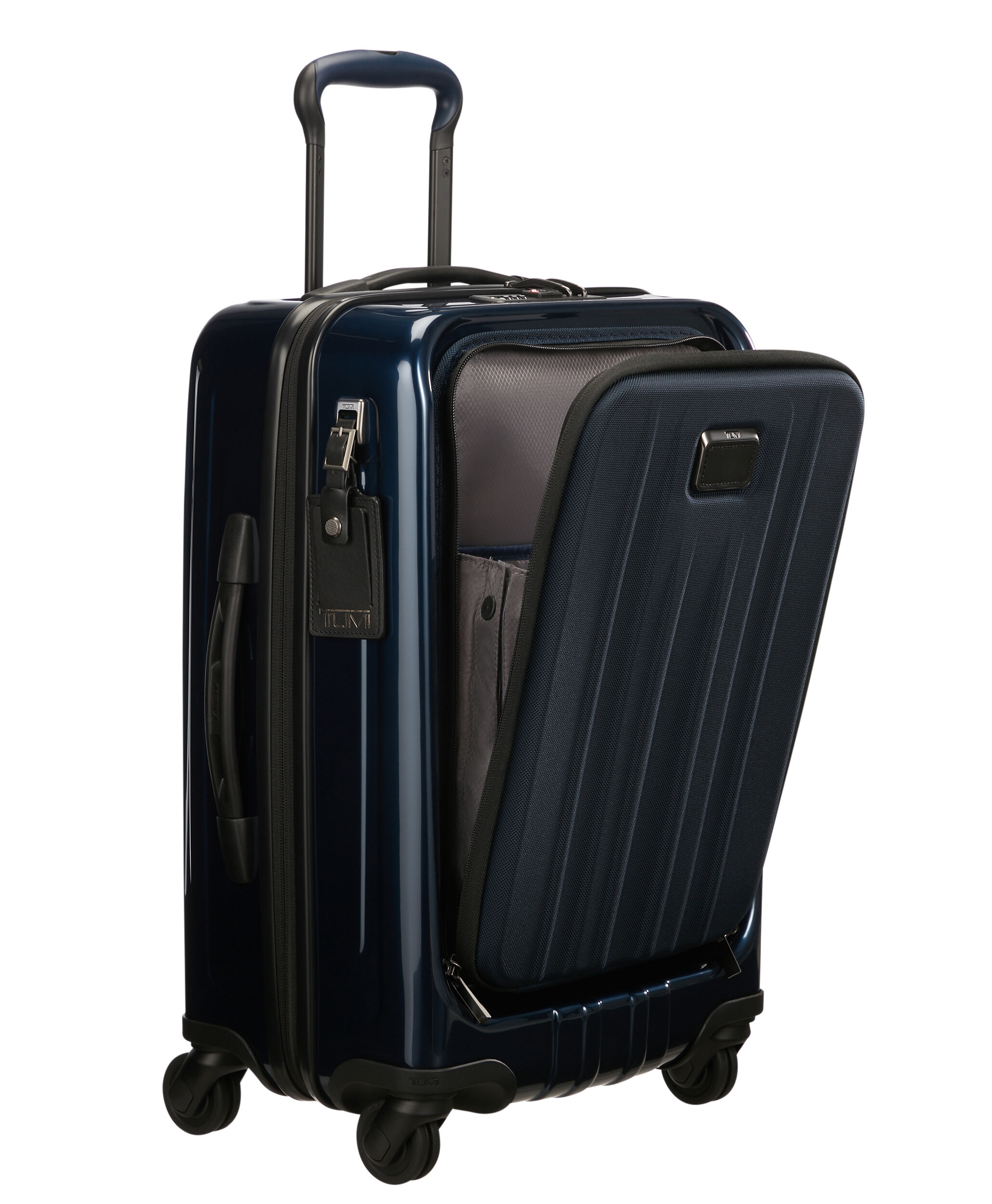 Tumi roller luggage clearance