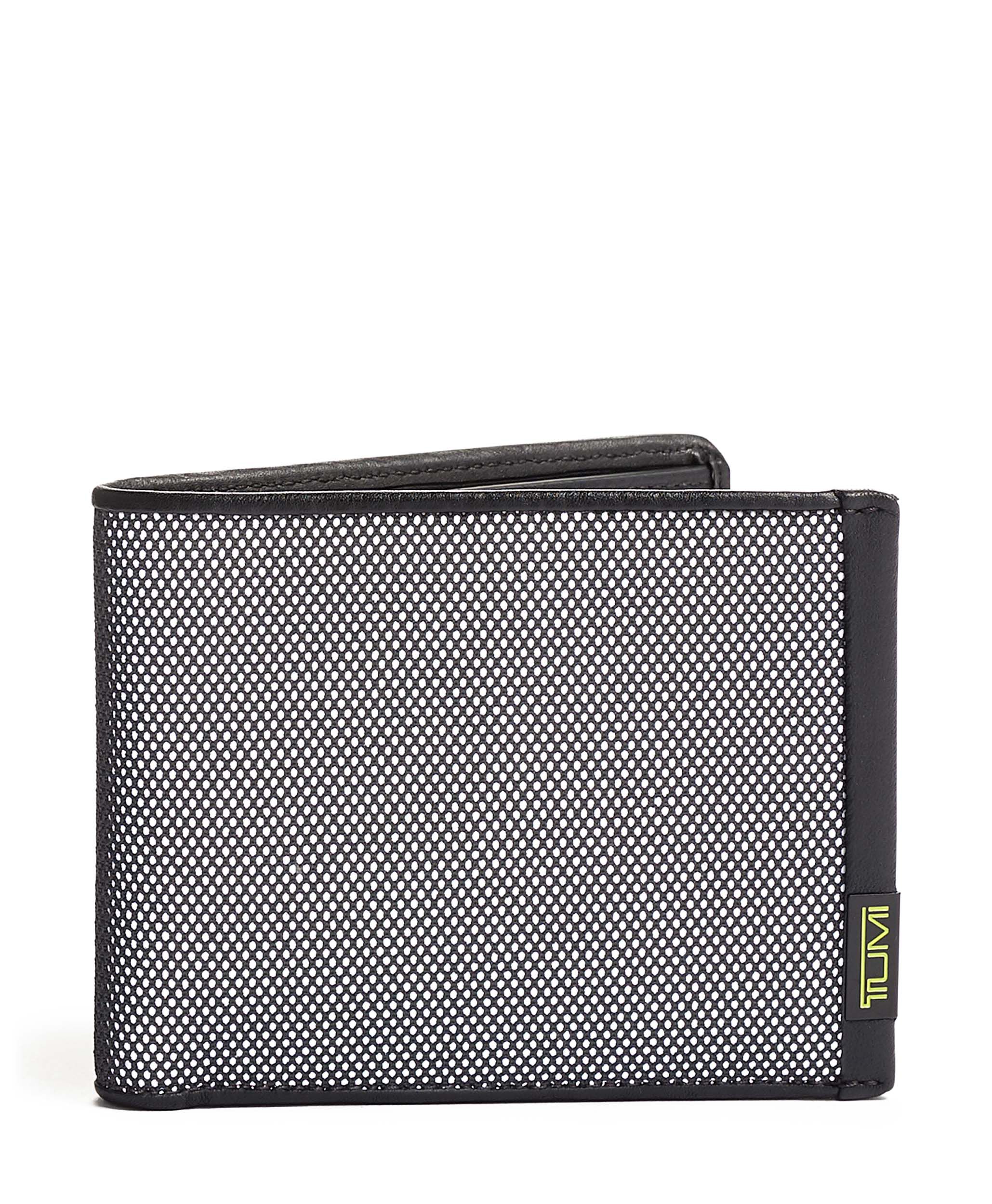 tumi global double billfold