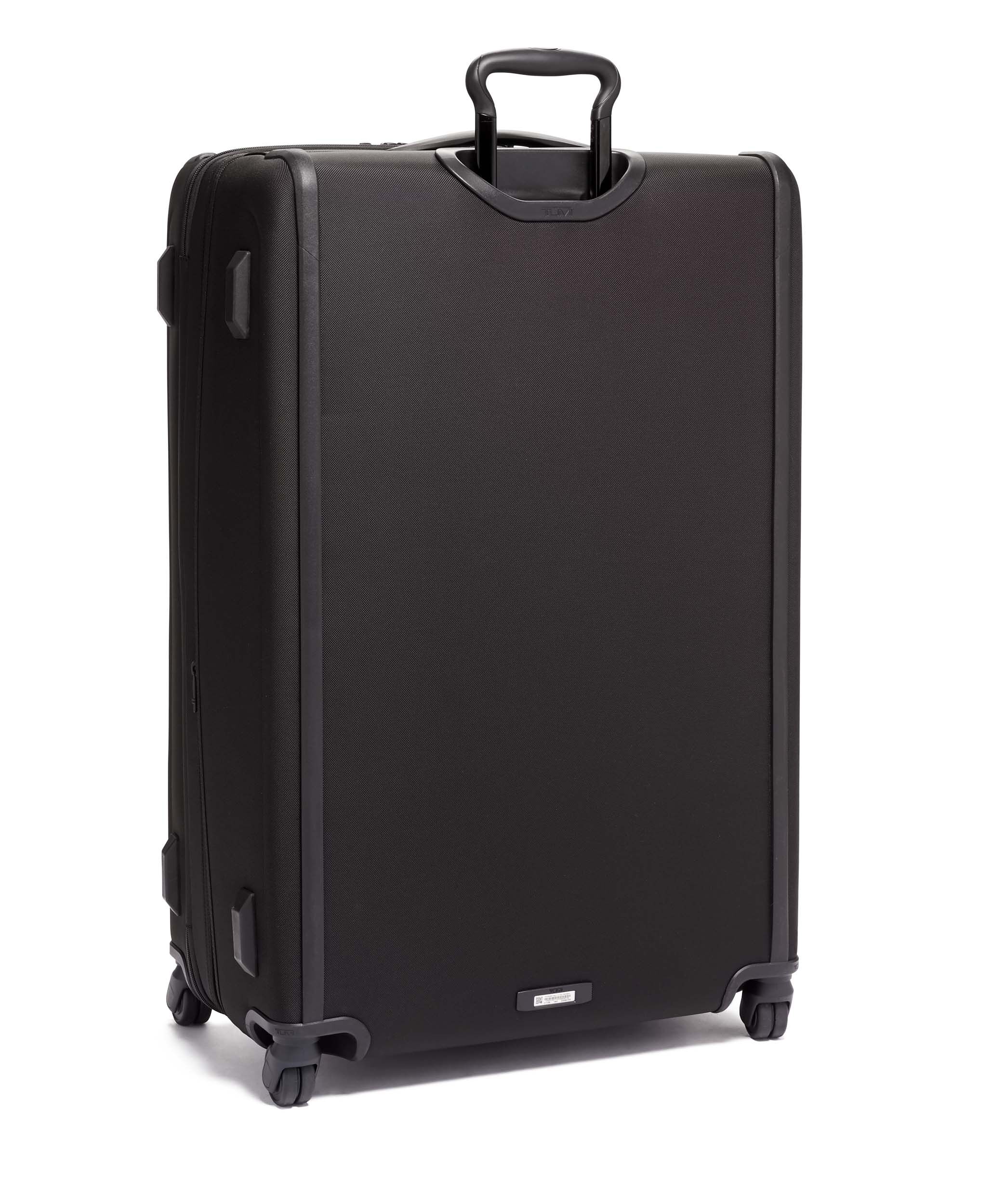 tumi hard shell suitcase