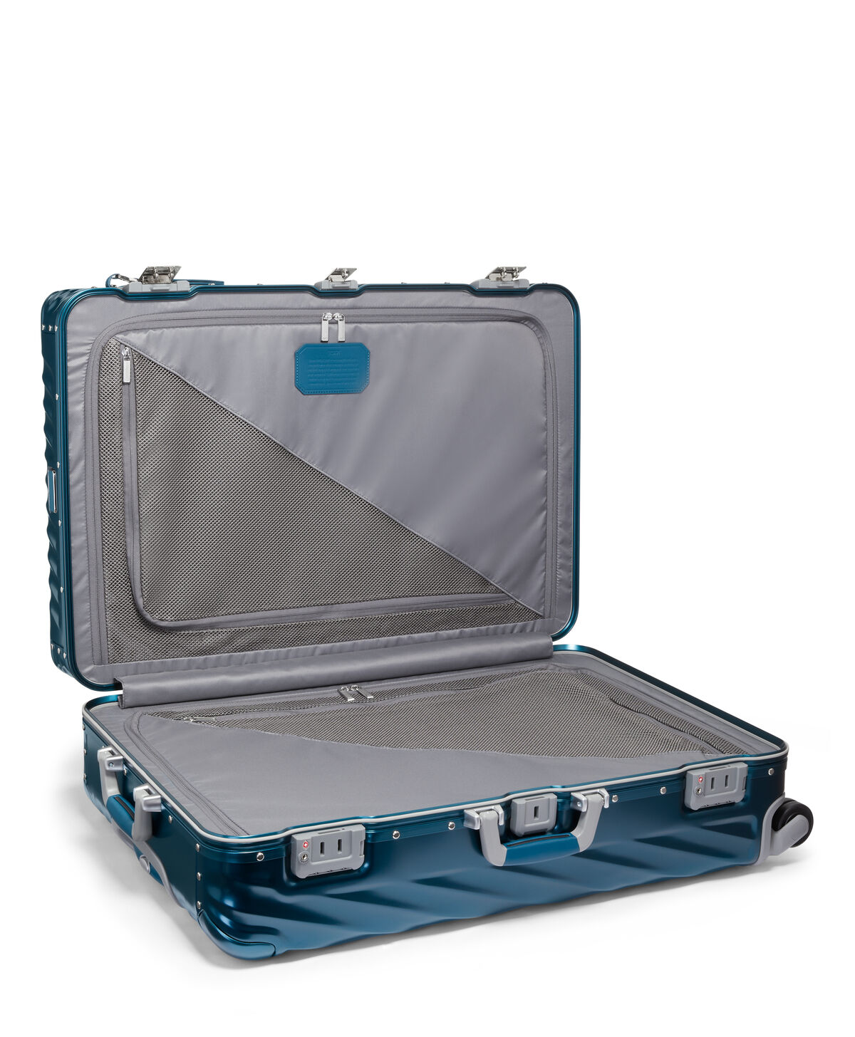 Tumi 19 Degree Aluminum EXTENDED TRIP EXP P/C  Dark Denim