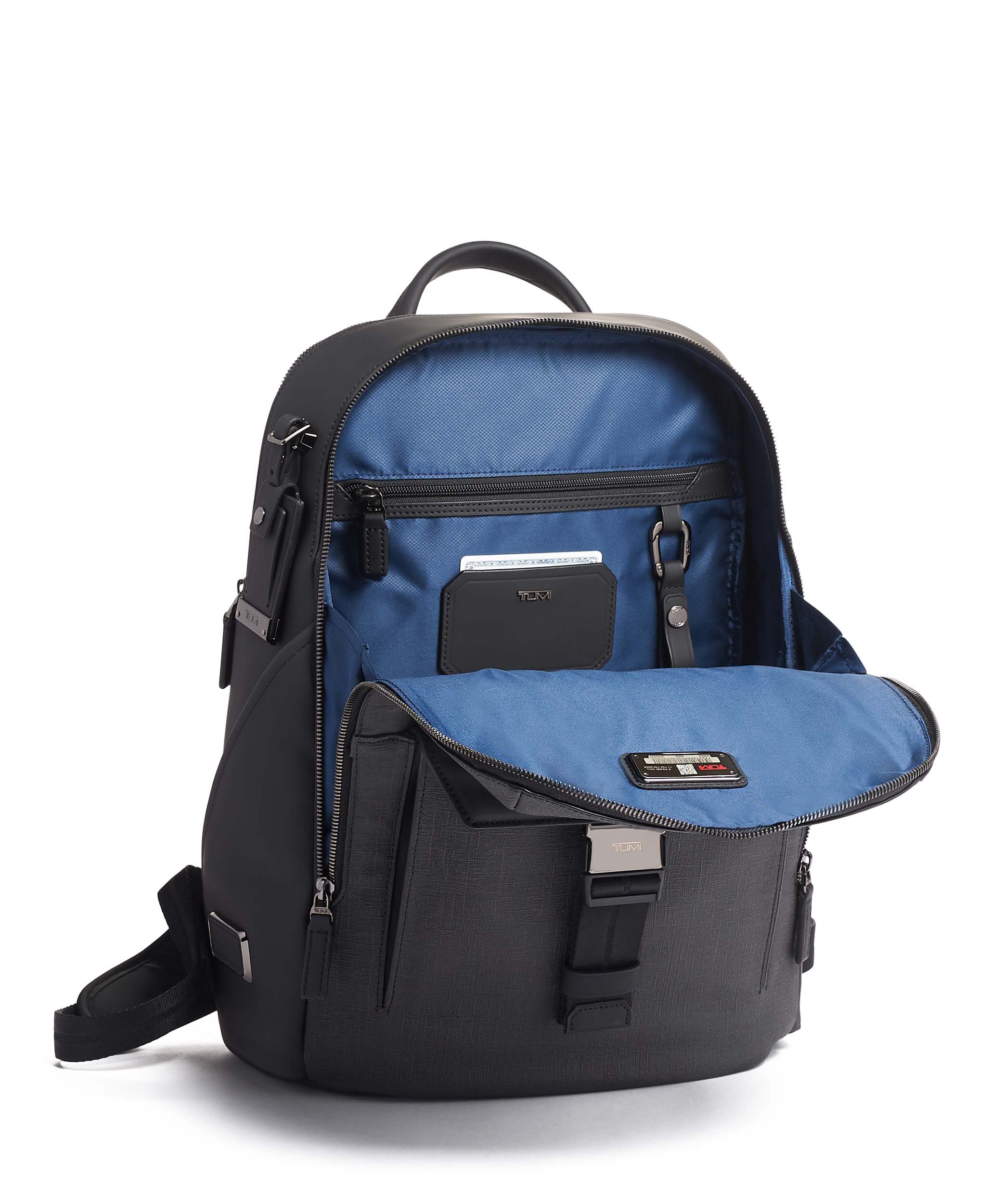 tumi ashton backpack