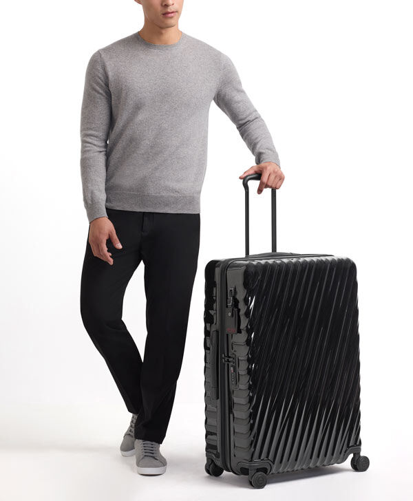 Tumi 19 degree polycarbonate carry on new arrivals