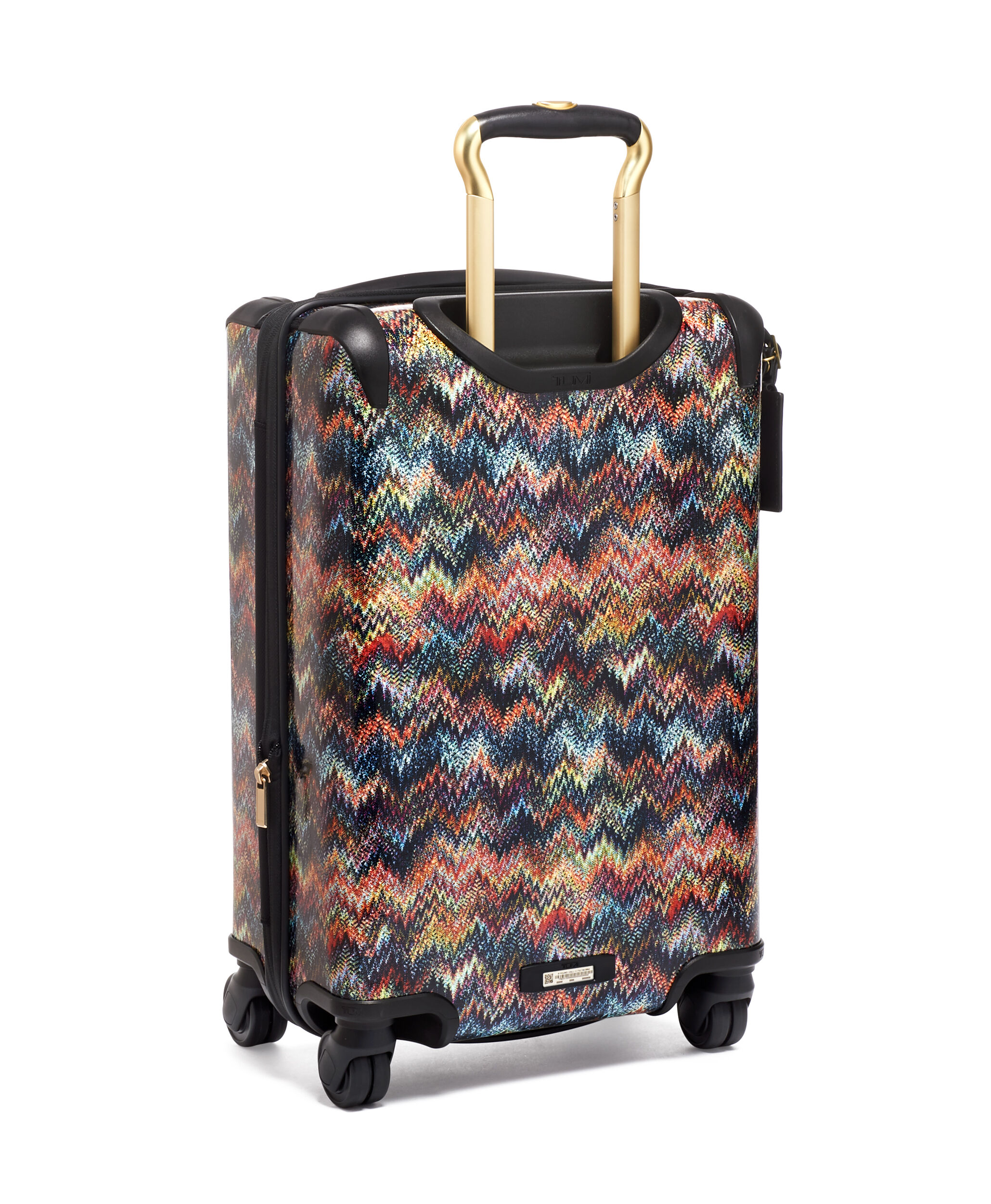 tumi hand luggage