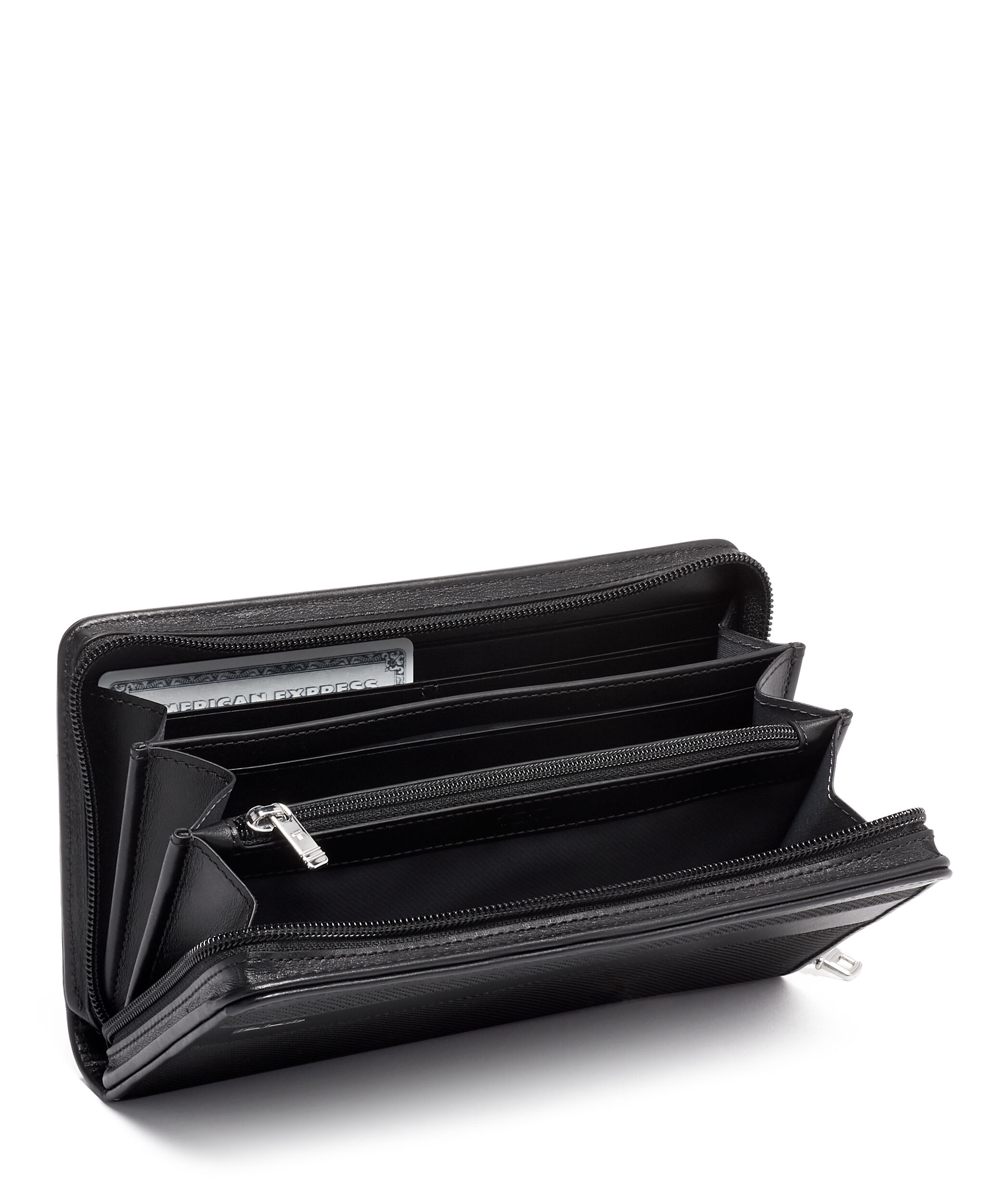 Alpha Zip-Around Travel Wallet | TUMI UK