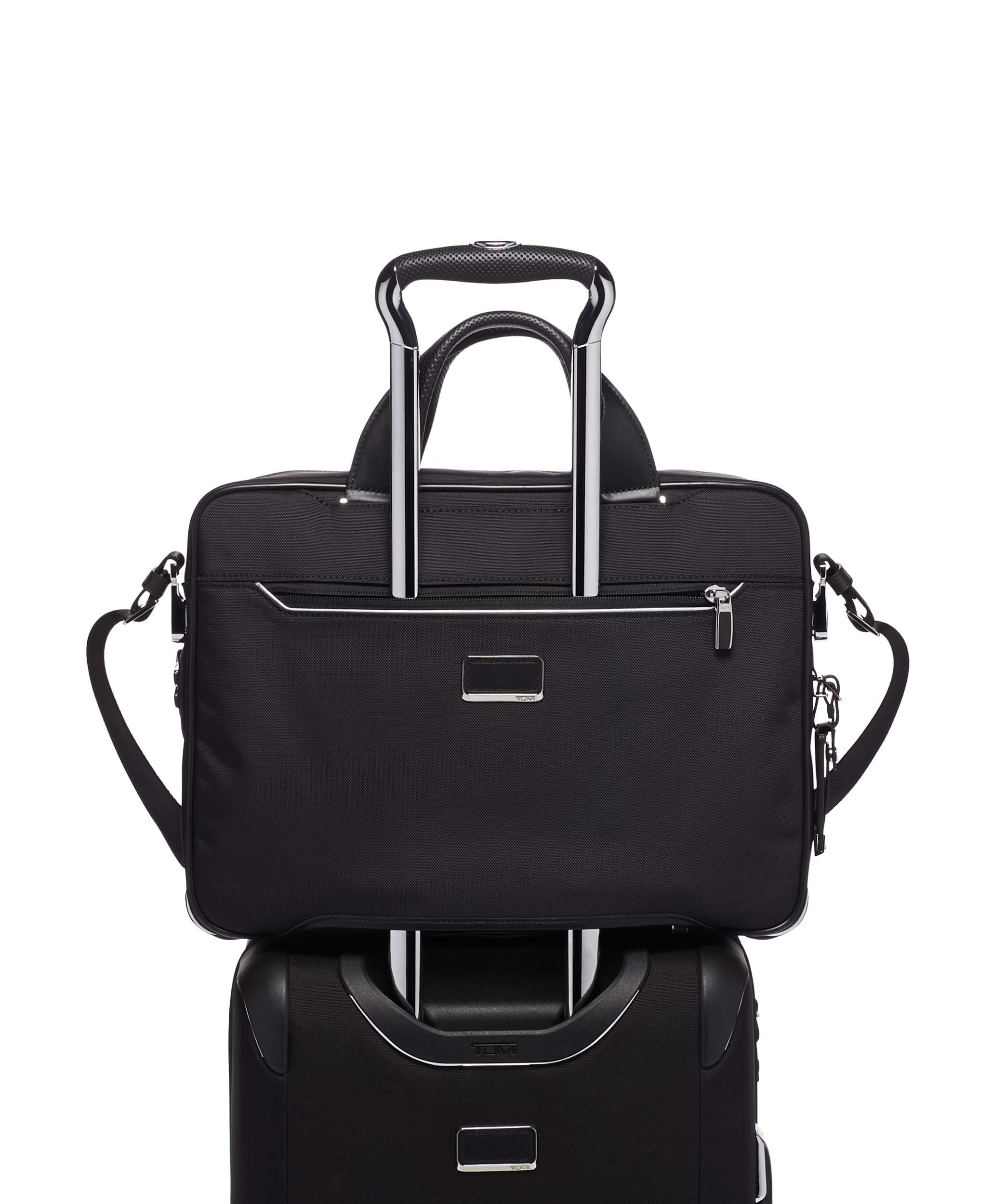 Tumi arrive shop sadler brief