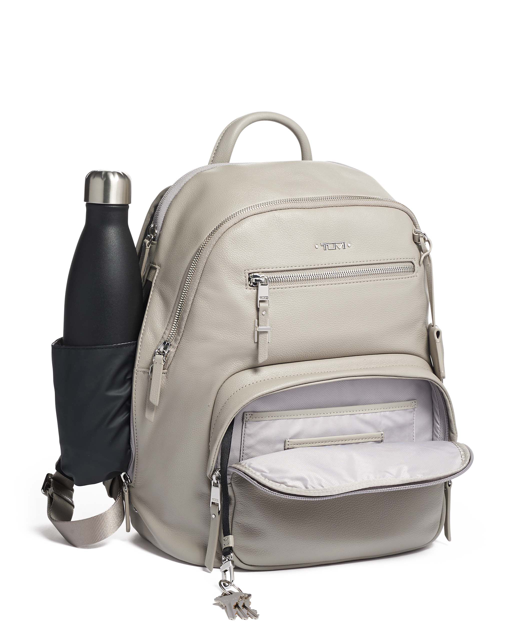 tumi hilden backpack leather