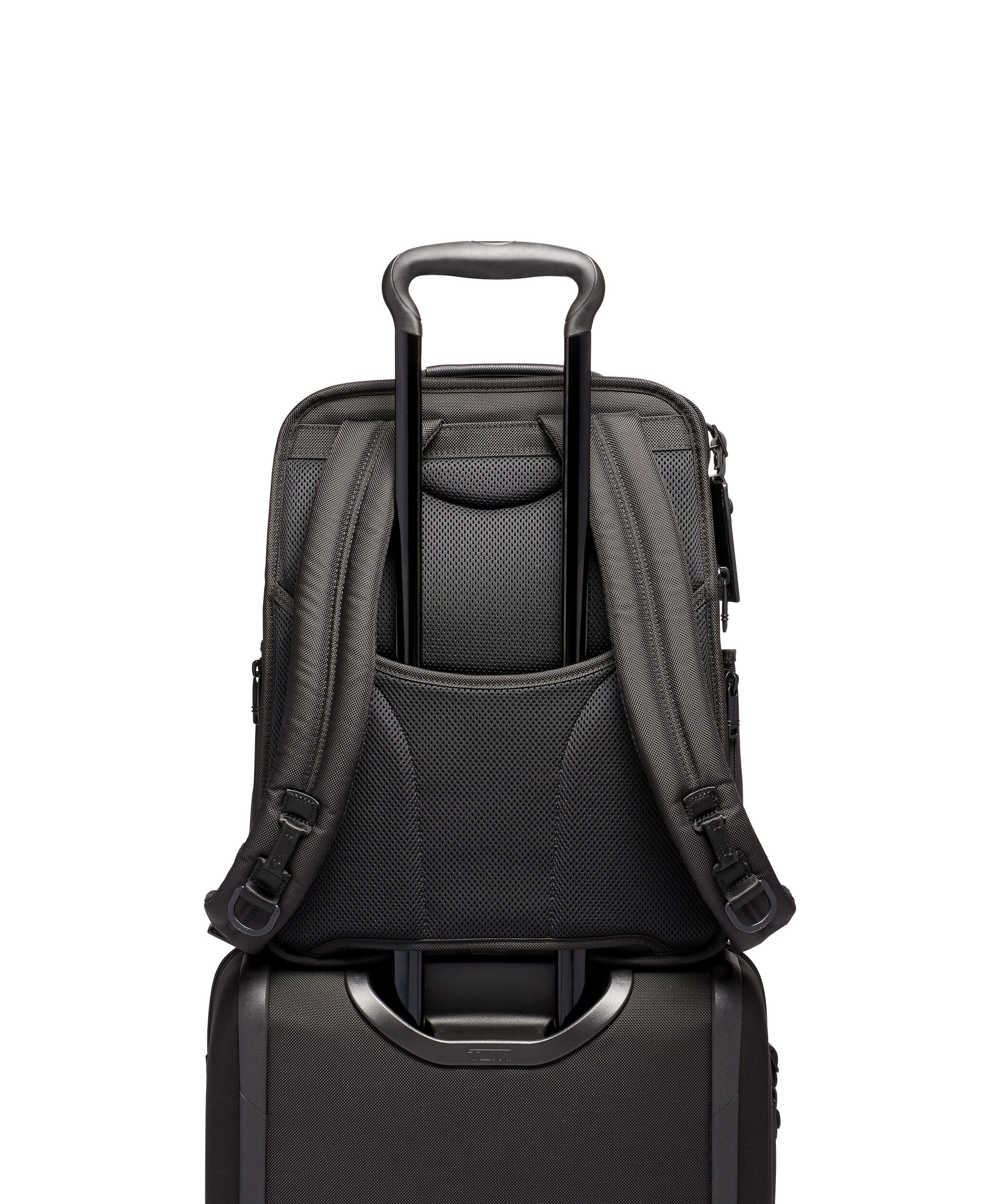 TUMI ALPHA 3 アルファスリースリム Alpha 3 Slim Backpack Black | TUMI Finland