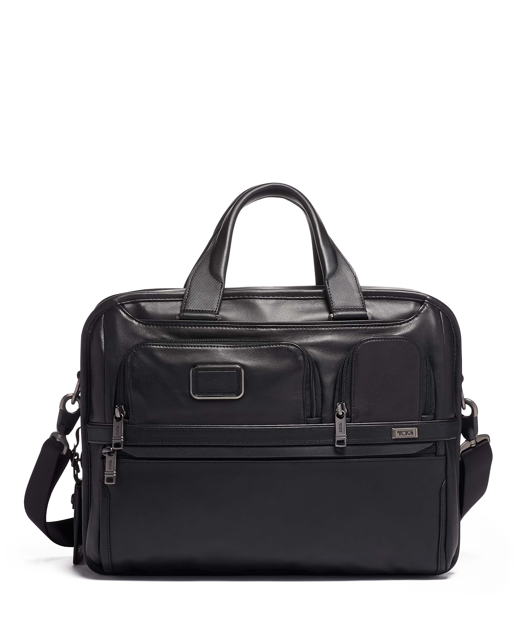Tumi business tote clearance