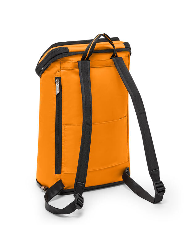 TUMI McLaren Packable Backpack Orange | TUMI UK