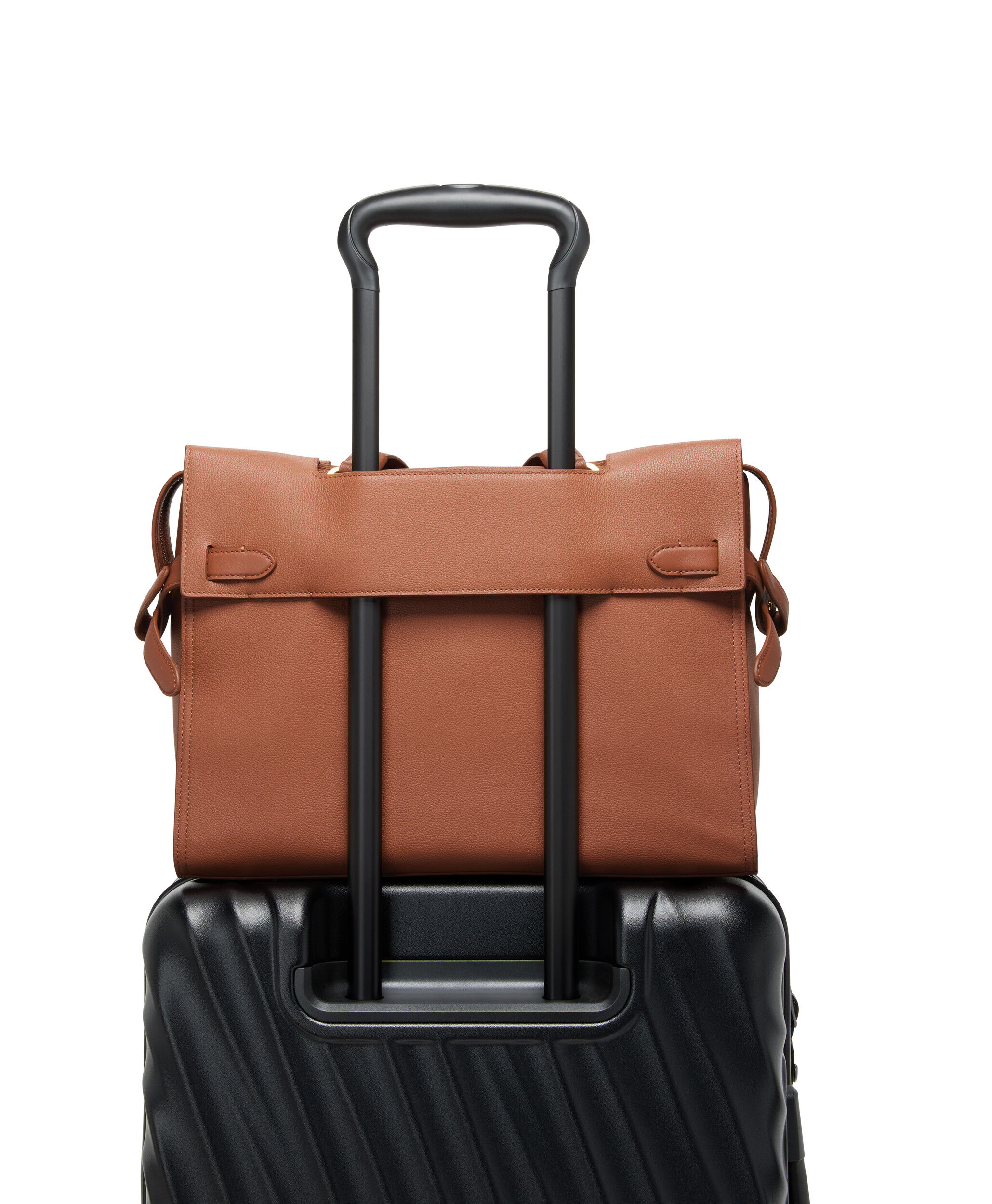 美品 TUMI ビジネスバッグ ブラウン TUMI ブラウン ビジネスバッグ - メルカリ