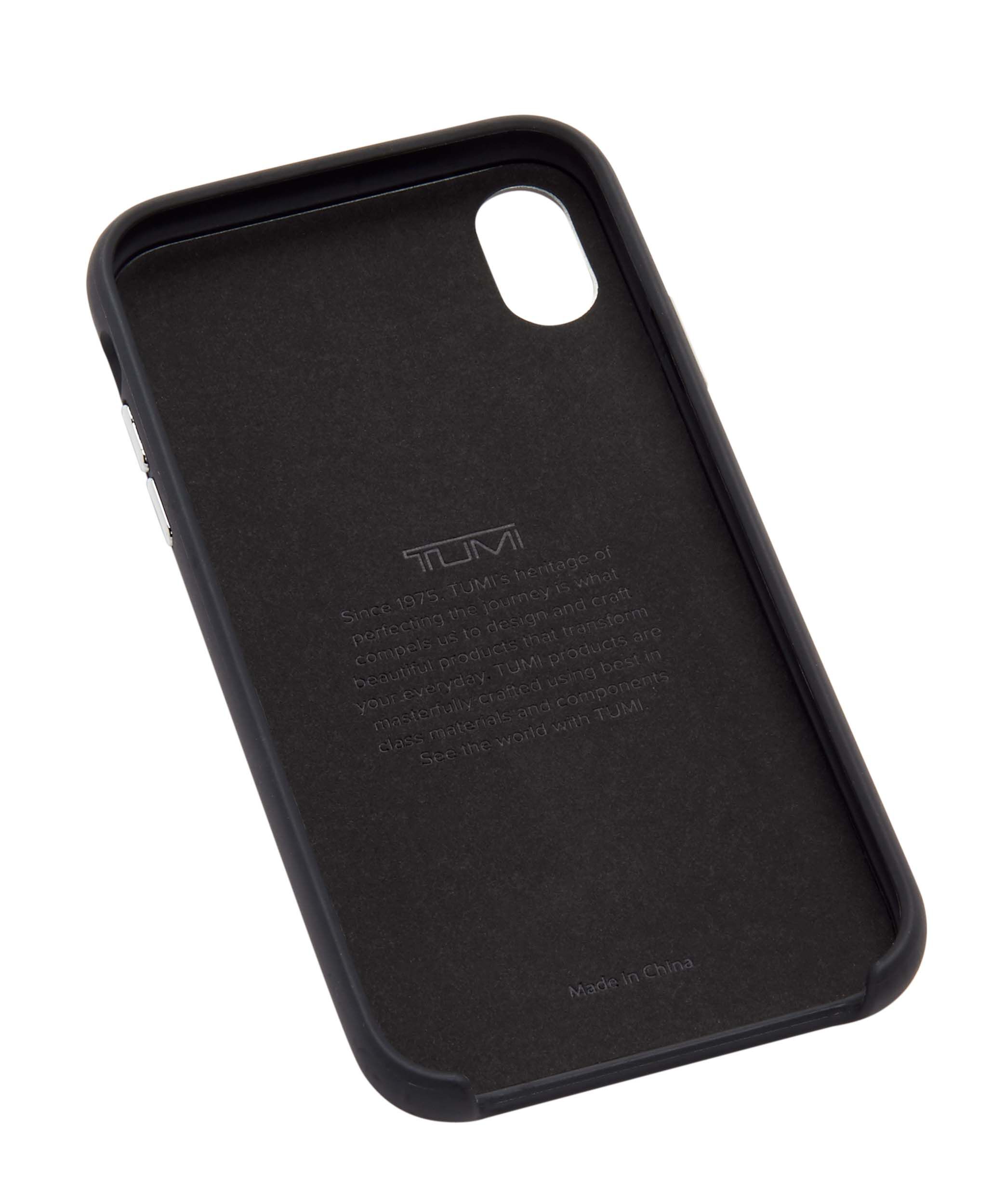 tumi phone case iphone x