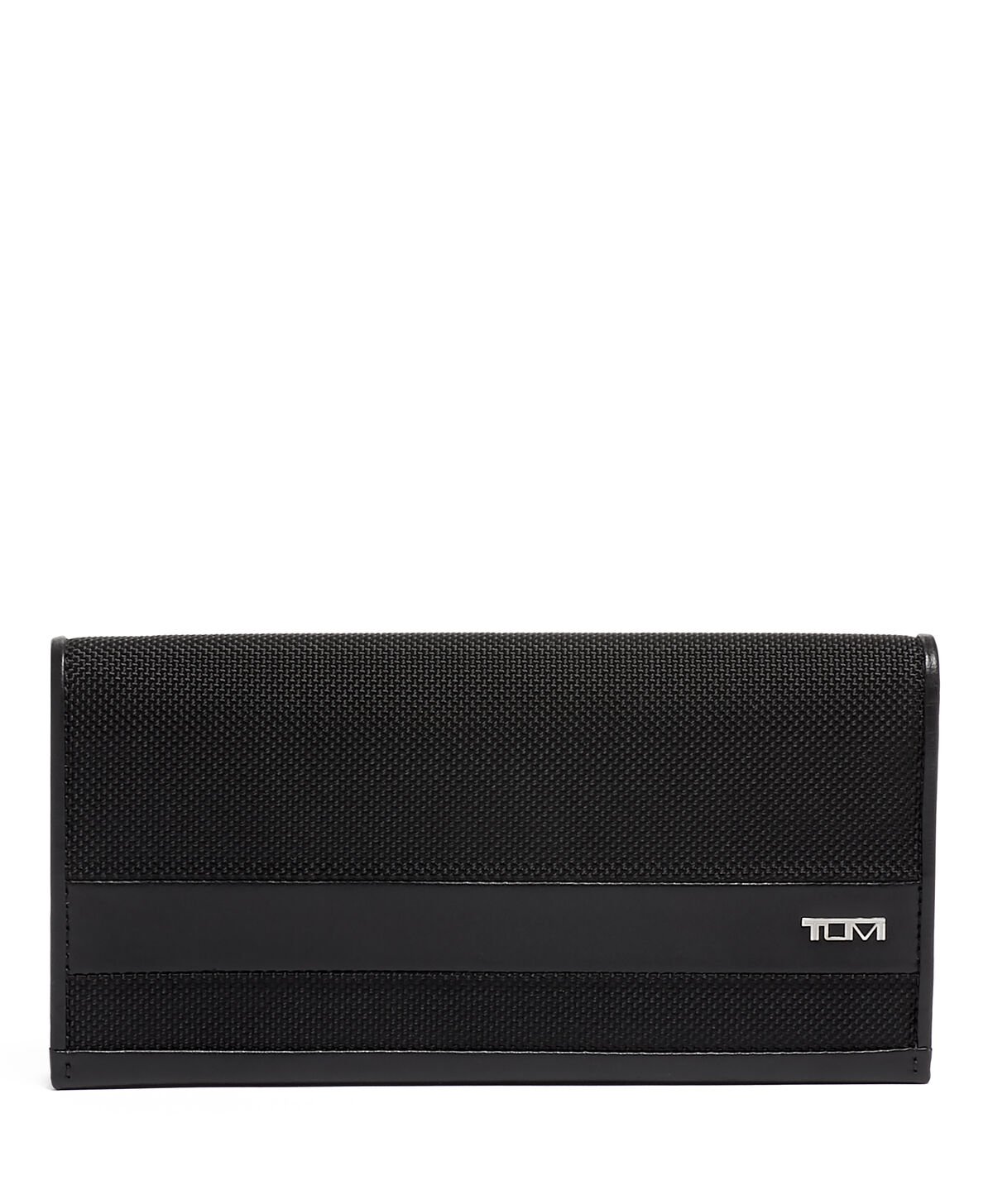 TUMI Alpha BREAST POCKET WALLET  Black